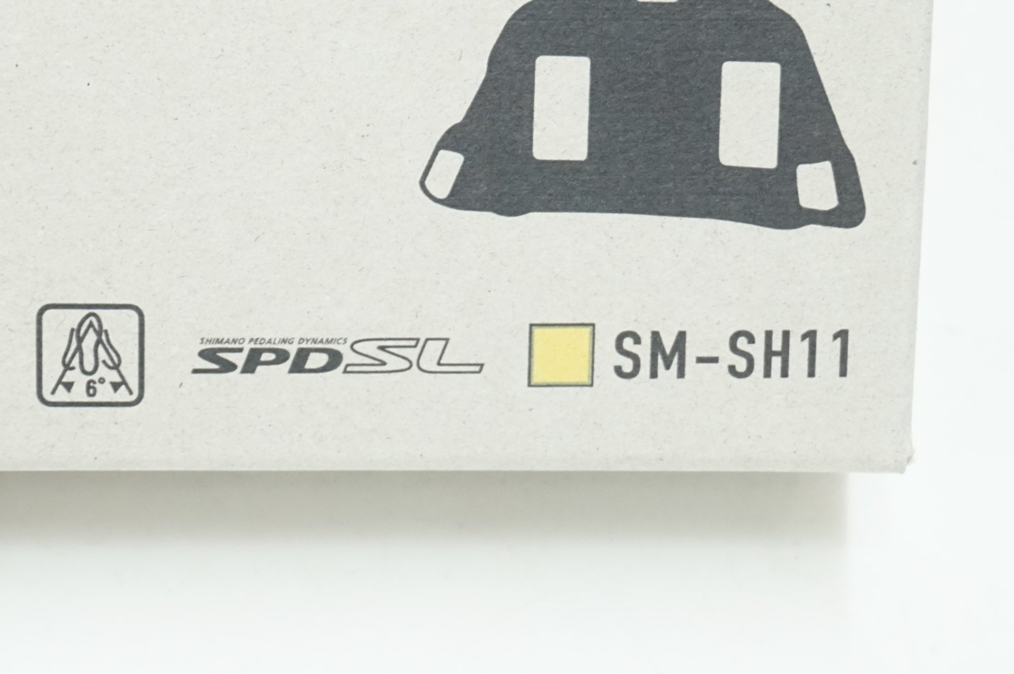 SHIMANO 「シマノ」 SM-SH11 黄 クリート / 大宮店