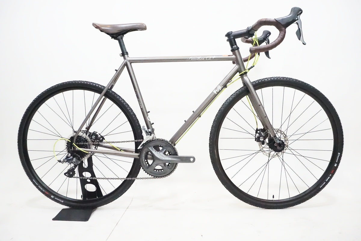 FUJI  ロードバイク　フジ FUJI「フジ」 FEATHER CX+ 2019年モデル ロードバイク/ 京都西院店