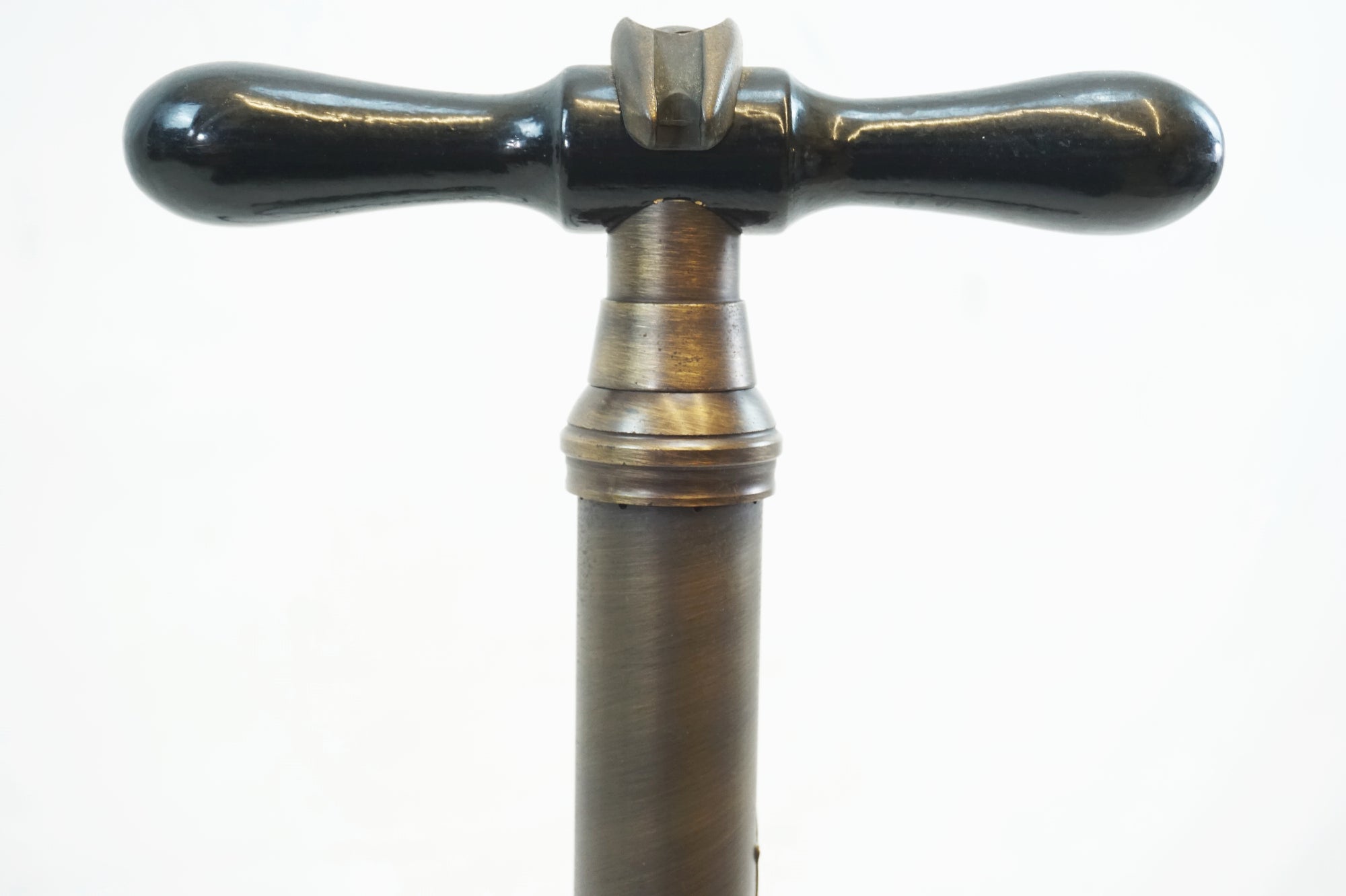 TOPEAK 「トピーク」 CLASSIC 2000 BRASS FLOOR PUMP 真鍮製 フロアポンプ / 有明ガーデン店