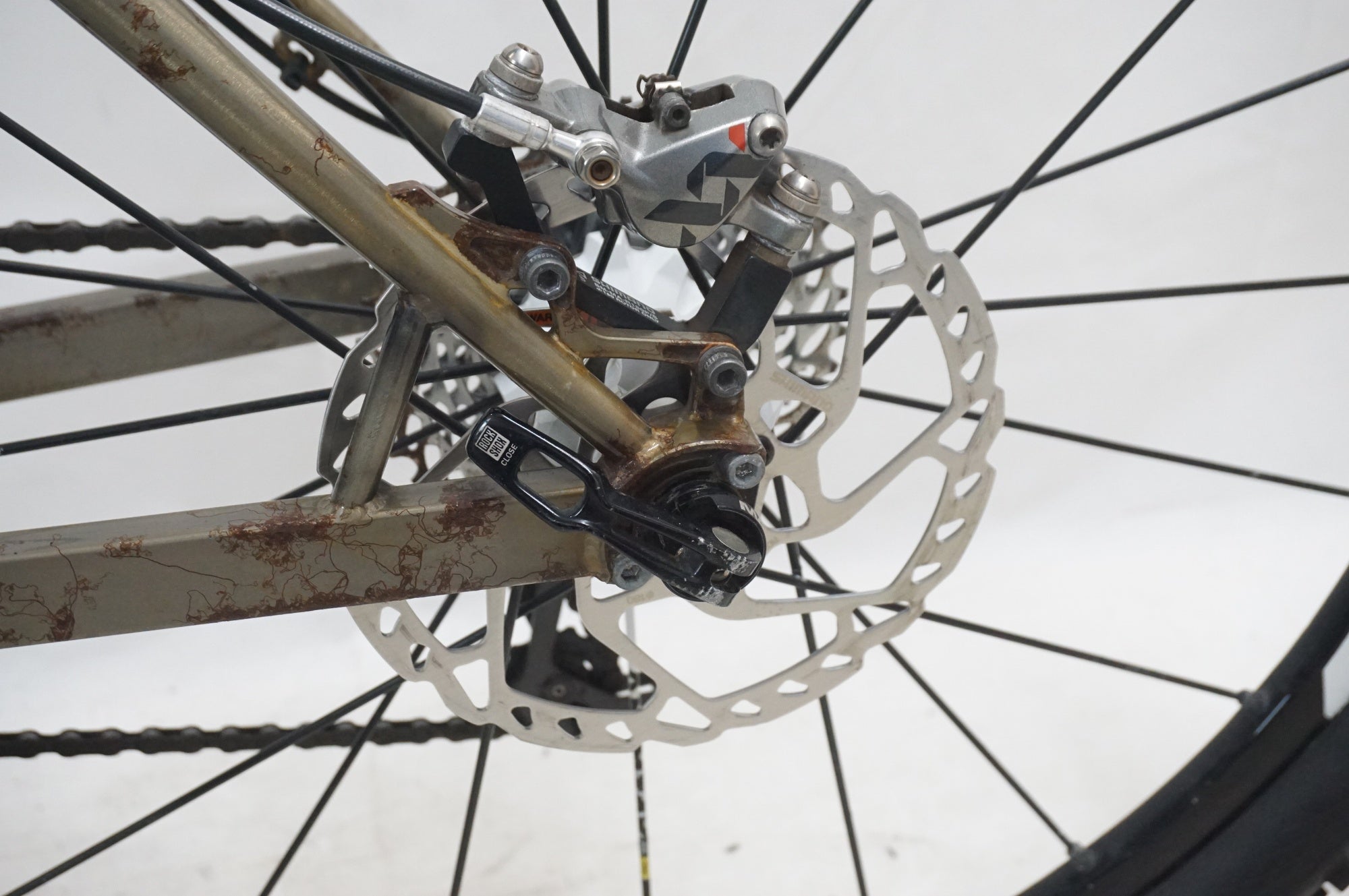 CHROMAG 「クロマグ」 SAMURAI 年式不明 マウンテンバイク / 福岡アイランドシティ店