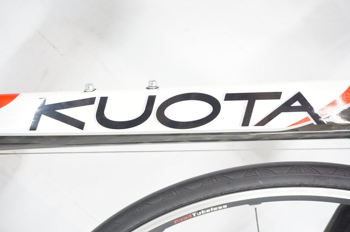 KUOTA 「クオータ」 KHARMA 105 2009年モデル ロードバイク / 阪急塚口店