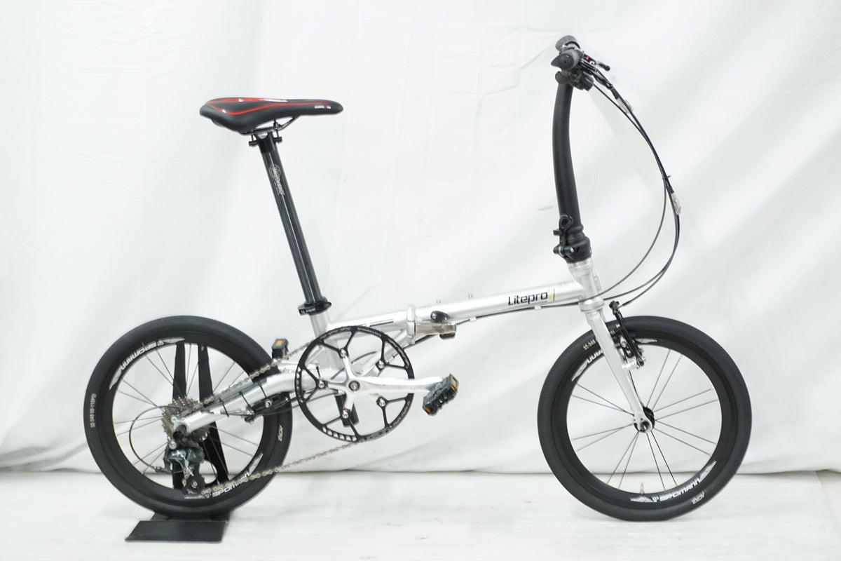 LITEPRO 「ライトプロ」 年式不明 16インチ 折り畳み自転車 / 奈良店