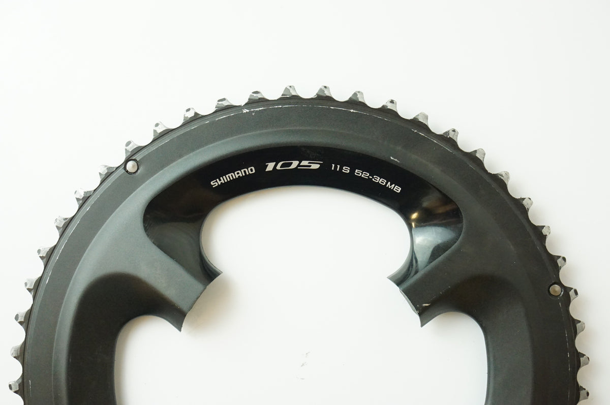 SHIMANO 「シマノ」 105 FC-5800 50-34T チェーンリングセット / 浜松店