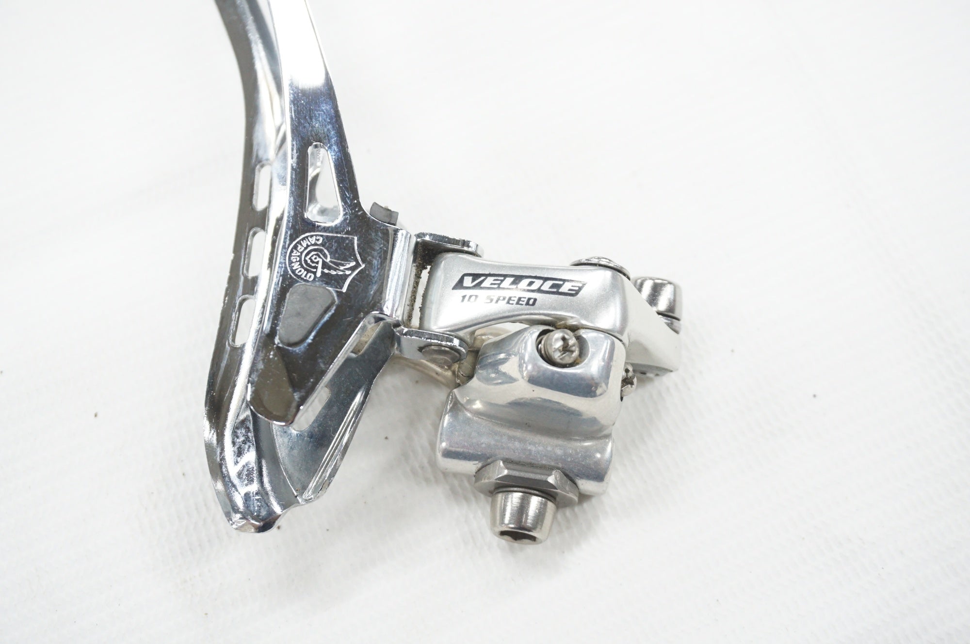 CAMPAGNOLO 「カンパニョーロ」 VELOCE 10s フロントディレイラー / 阪急塚口店