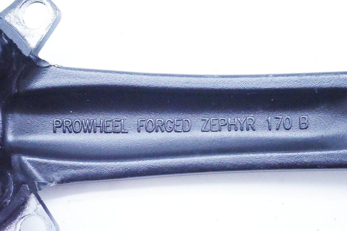 PROWHEEL「プロホイール」 170mm クランクアーム/ 京都西院店