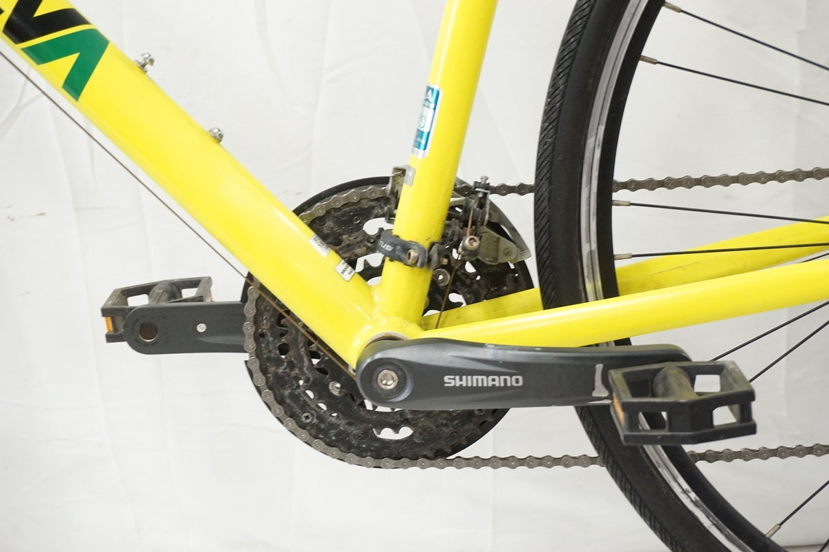 BRIDGESTONE 「ブリヂストン」 CYLVA F27 2015年モデル クロスバイク / 奈良店