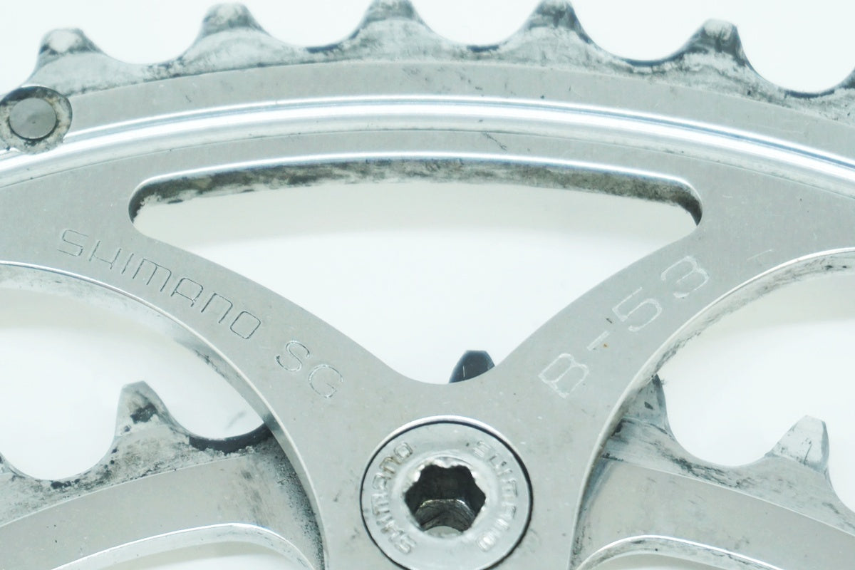SHIMANO 「シマノ」 DURA-ACE FC-7410 53-39T 170mm クランク / 大阪美原北インター店