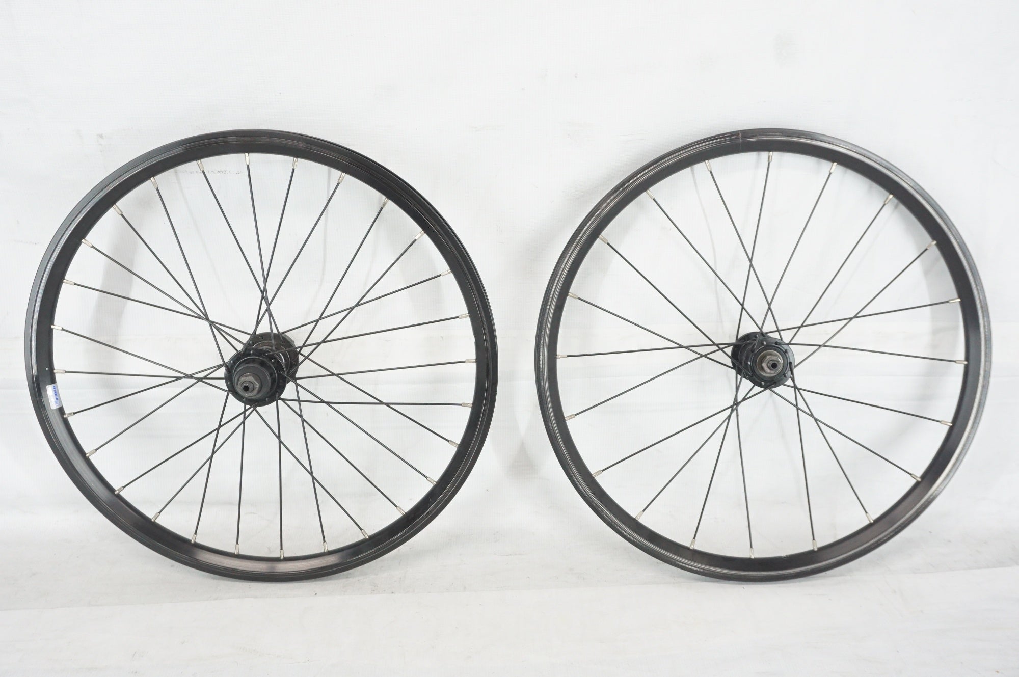 ブランド不明 20インチ シマノ8速 ホイールセット / 阪急塚口店