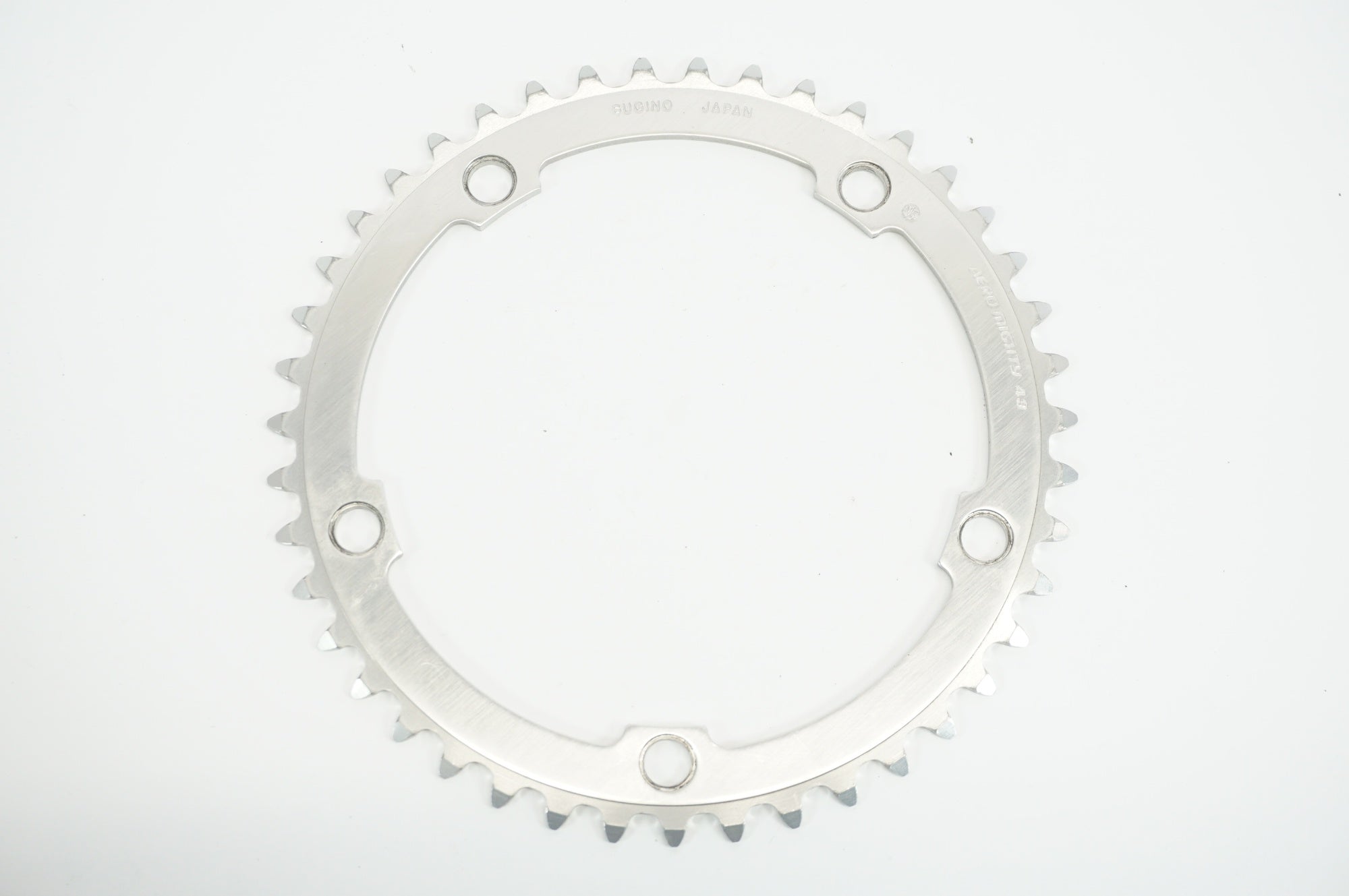 SUGINO 「スギノ」 AERO MIGHTY 43T PCD144 チェーンリング / 宇都宮店