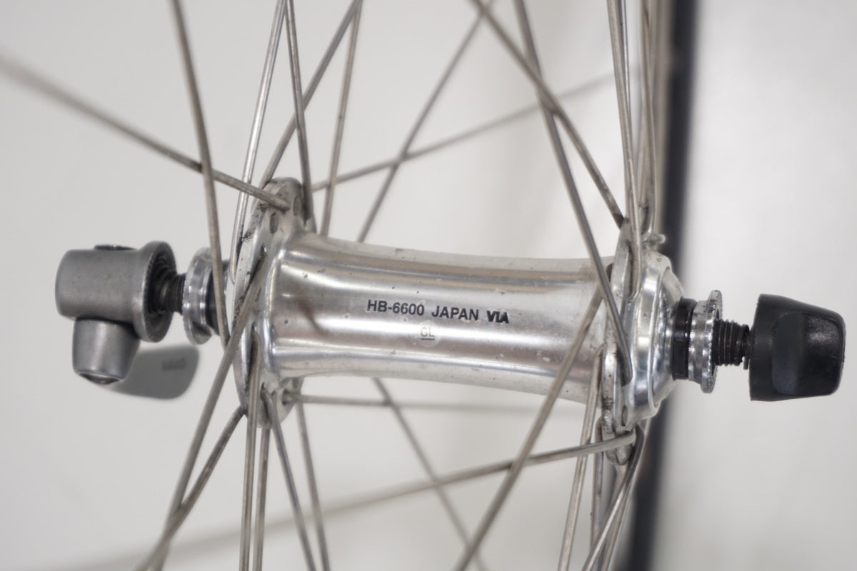 SHIMANO 「シマノ」 ULTEGRA FH-6600 ハブ DT SWISS RR1.1リム SHIMANO8-9速 ホイールセット / 滋賀大津店