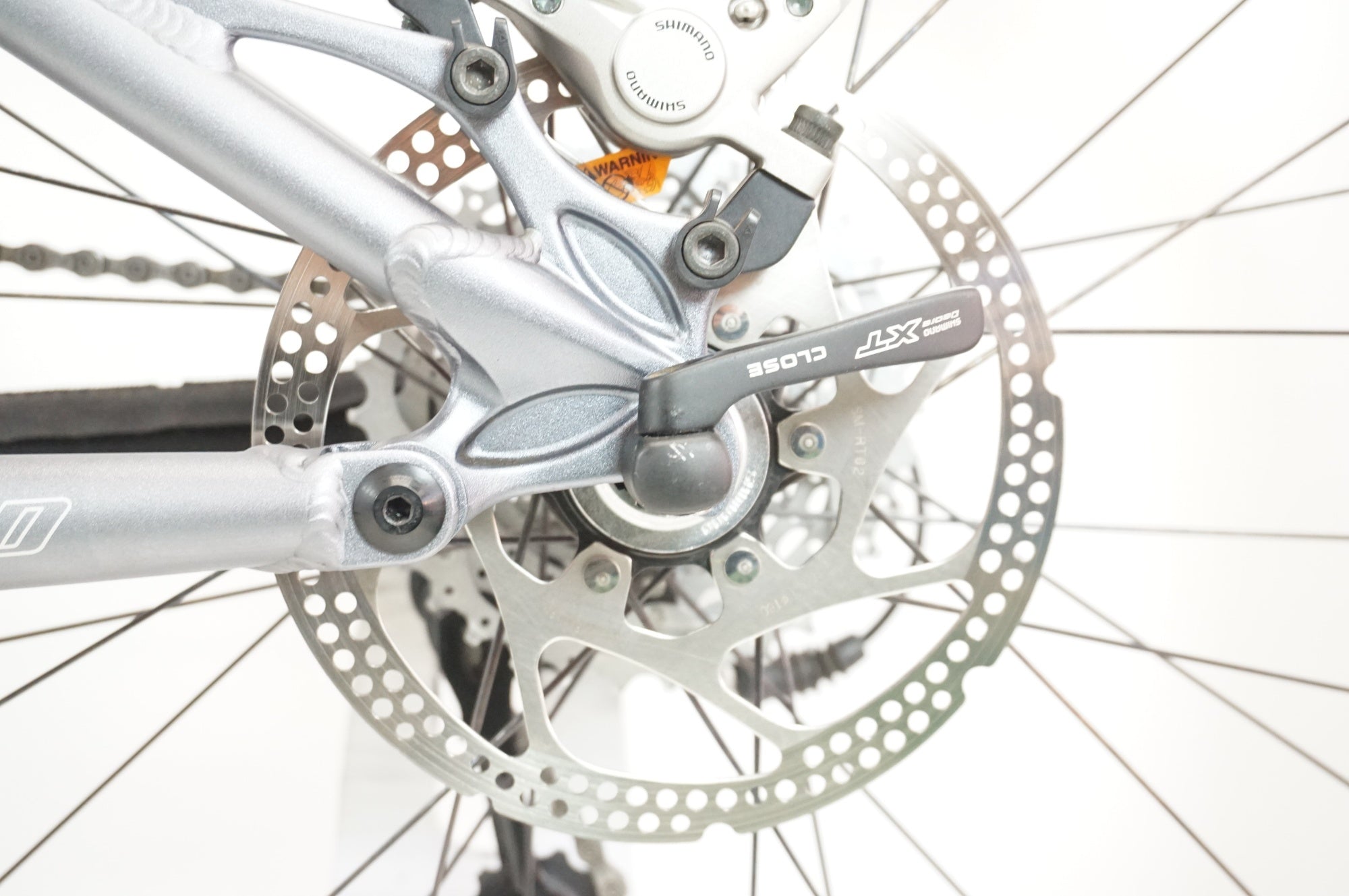 SPECIALIZED 「スペシャライズド」 S-WORKS STUMPJUMPER TRAVEL 120 2005年モデル 26インチ マウンテンバイク / 宇都宮店