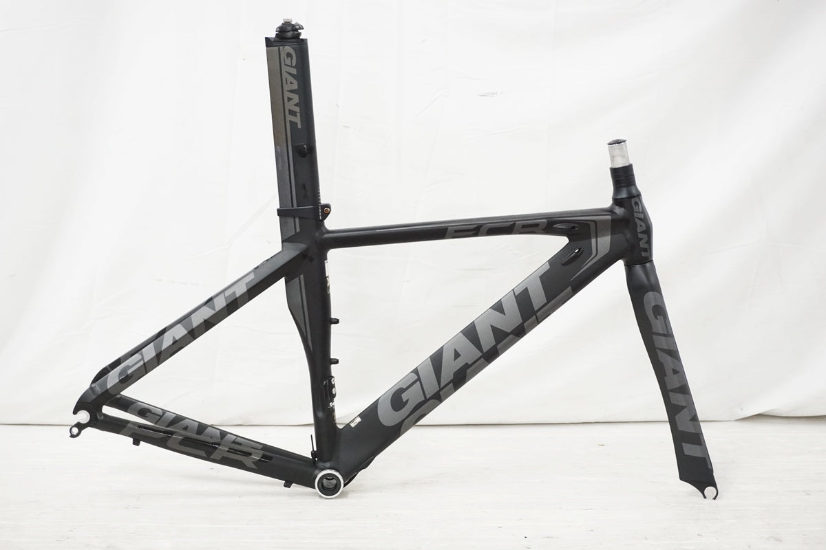 GIANT TCR 0 2015 フレームセット　アルミ＋カーボンフォーク　S GIANT TCR 0 2015 フレームセット アルミ＋カーボンフォーク S