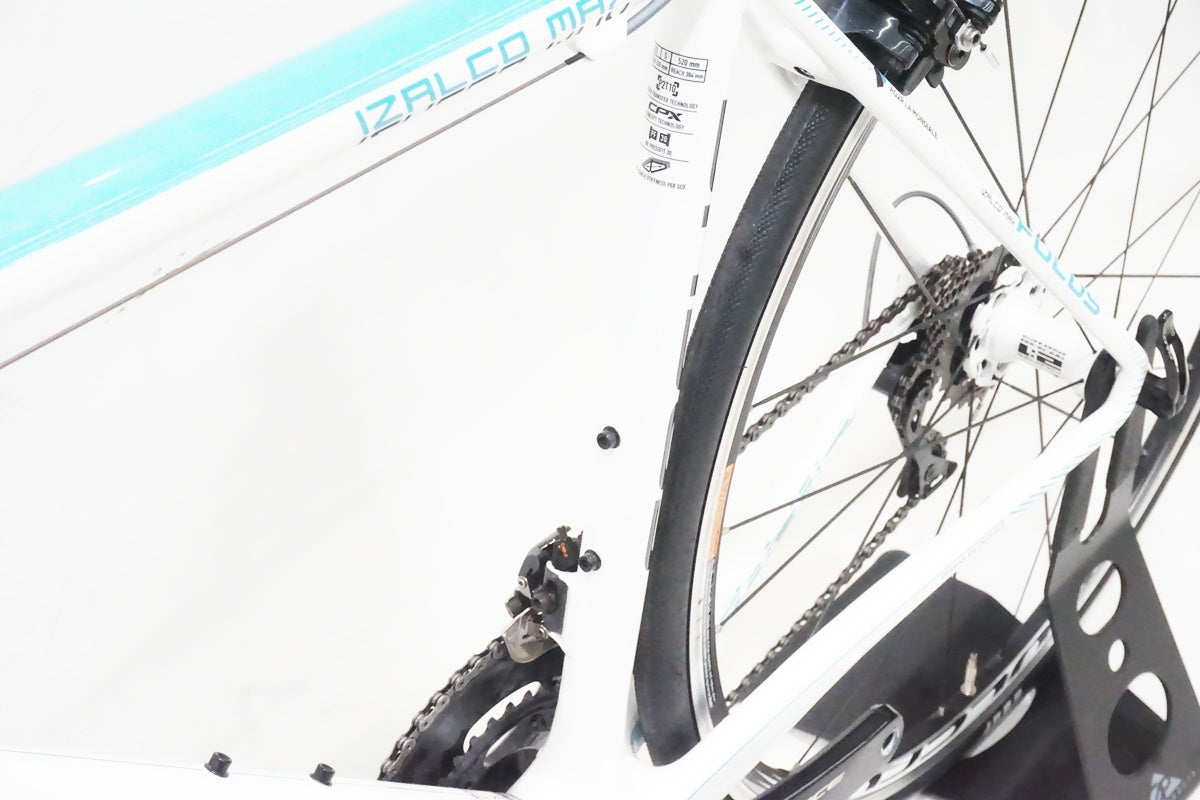 FOCUS「フォーカス」 IZALCOMAX 2017年年モデル ロードバイク/ 京都西院店