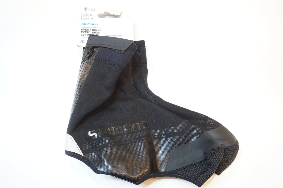 SHIMANO 「シマノ」 S1100R SOFT SHELL SHOE COVER Lサイズ シューズカバー / 浦和ベース