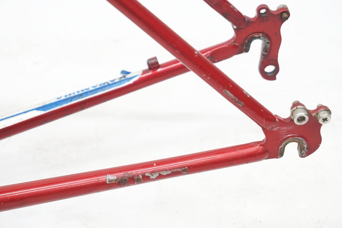 NISHIKI 「ニシキ」 NEW POSITRON 年式不明 フレームセット / 大阪美原北インター店