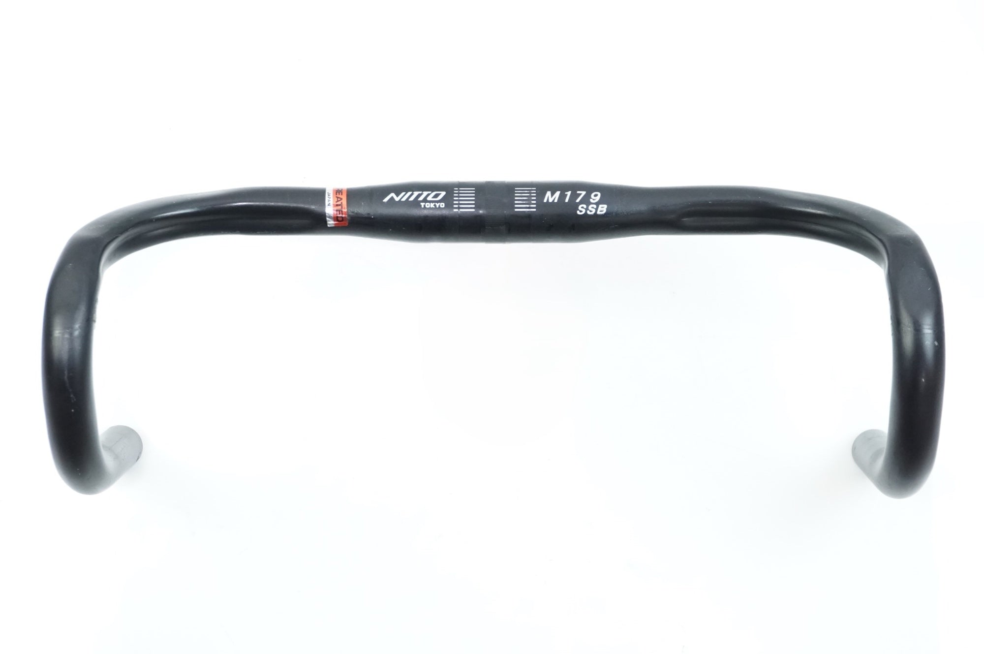 NITTO 「ニットー」 M179 SSB φ31.8 400mm ハンドル / 中目黒店