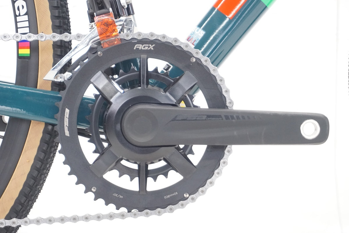 CINELLI 「チネリ」 ZYDECO GRX 2024年モデル ロードバイク / 滋賀大津店