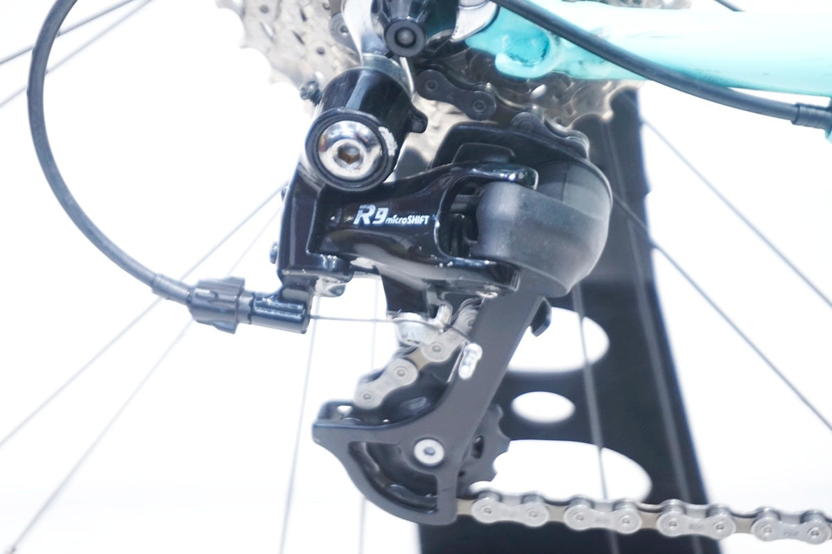 BIANCHI 「ビアンキ」 VIANIRONE7 RIM 2024年モデル ロードバイク / 大阪門真店