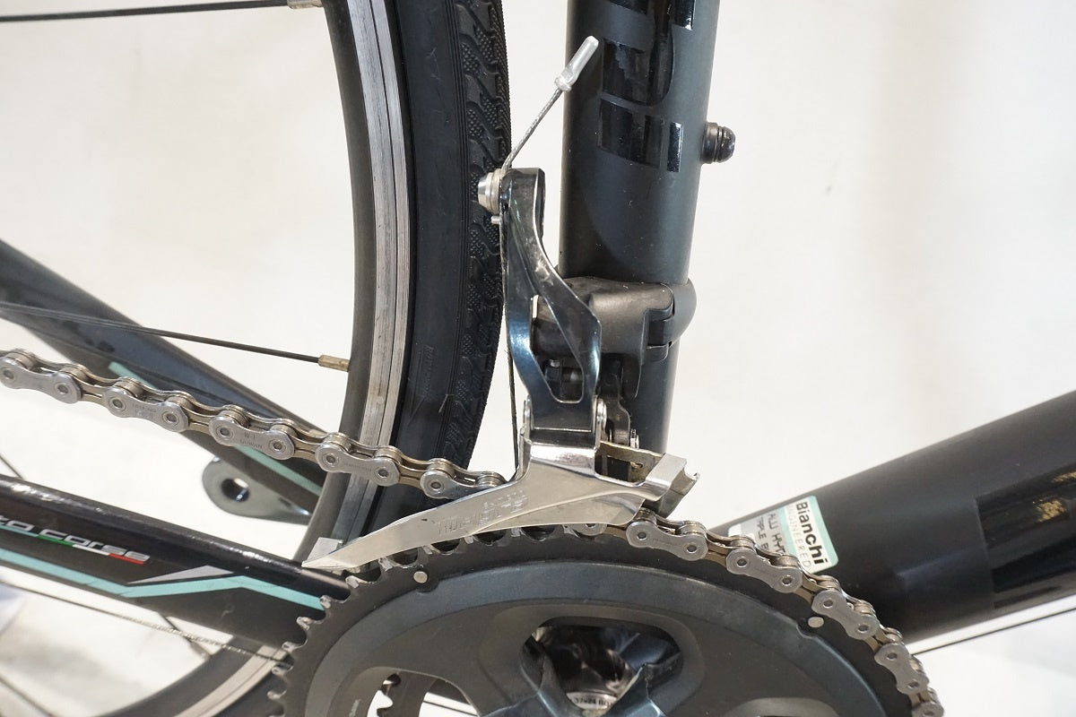 BIANCHI 「ビアンキ」 VIA NIRONE7 TIAGRA 2016年モデル ロードバイク / 横浜戸塚店