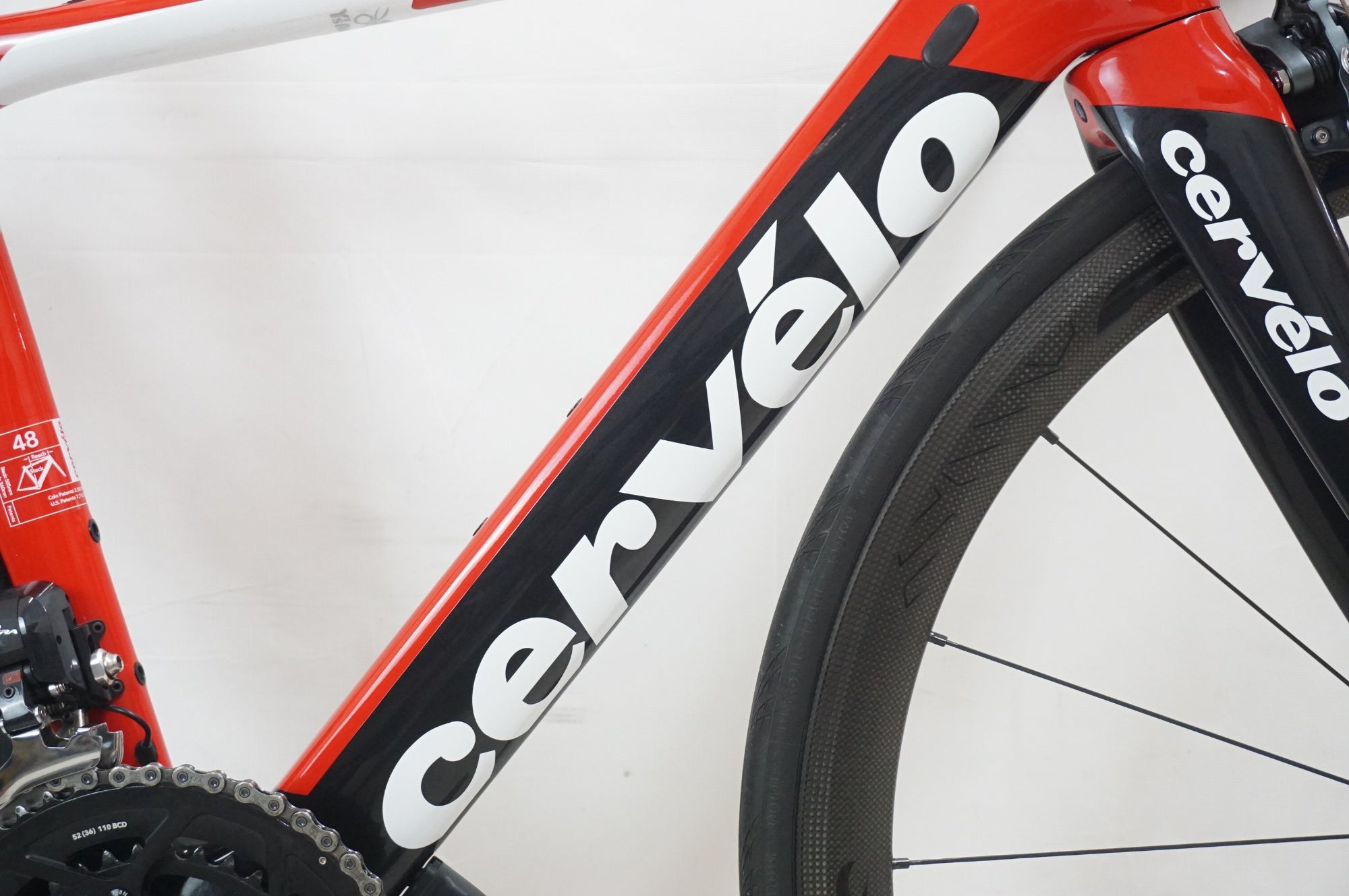 CERVELO 「サーヴェロ」 S3 2018年モデル ロードバイク カスタム / 福岡アイランドシティ店