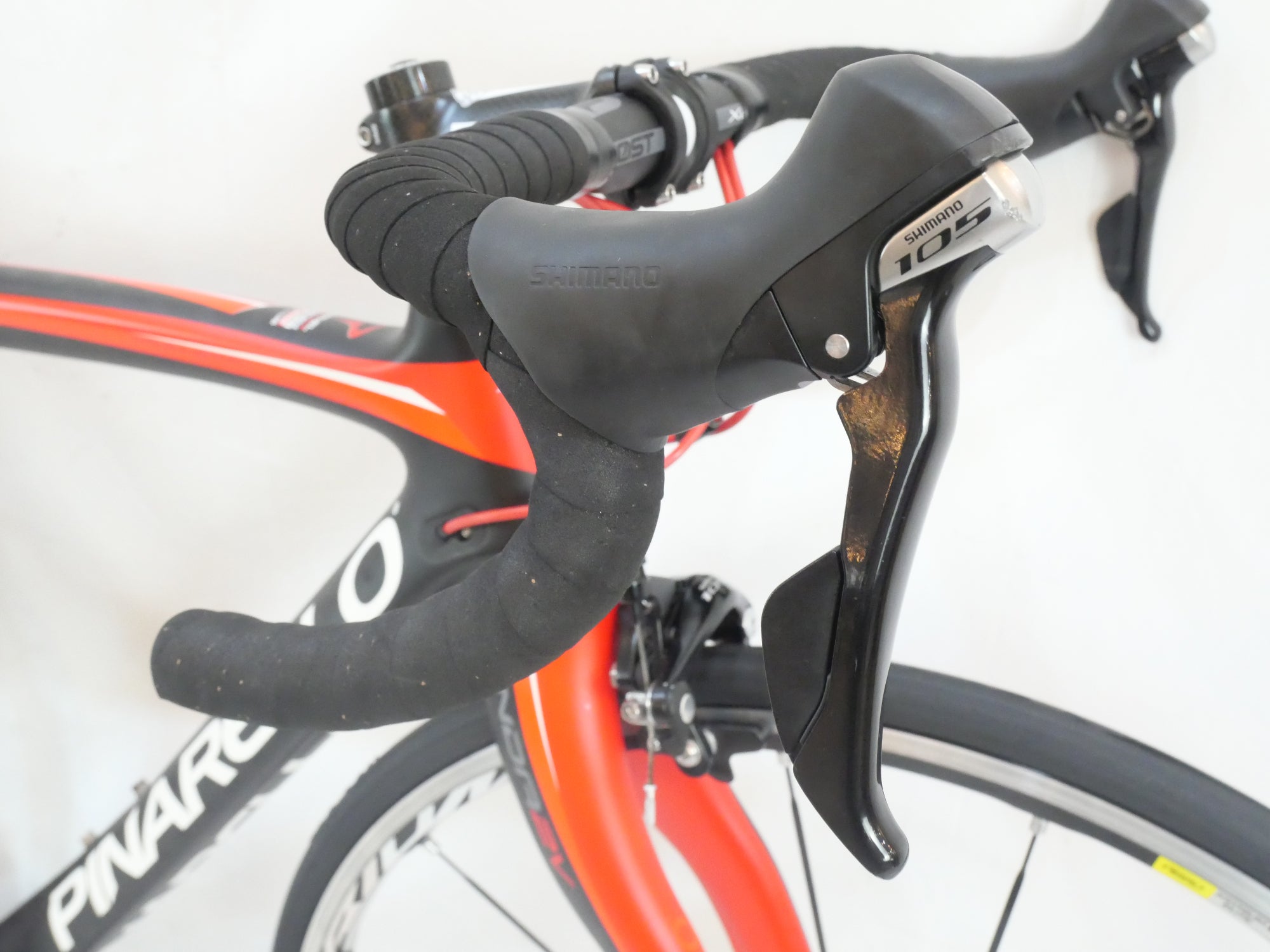 PINARELLO 「ピナレロ」 MARVEL 105 2014年モデル ロードバイク / バイチャリ浦和ベース