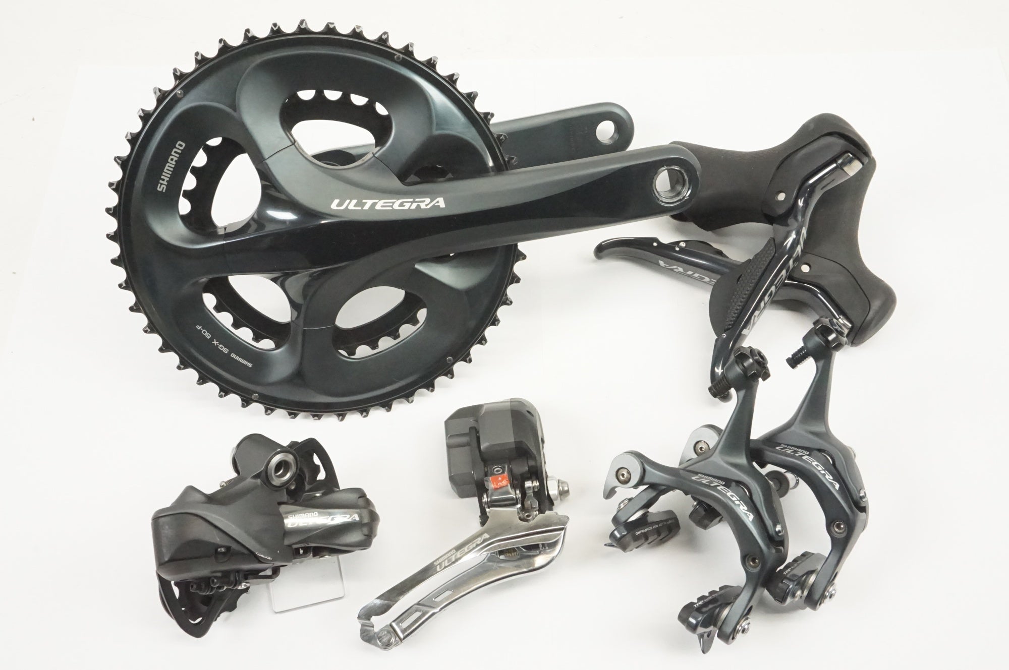 SHIMANO 「シマノ」 ULTEGRA Di2 6700系 (6770) コンポセット / 宇都宮店 ｜ バイチャリ公式オンラインショップ  【スポーツ自転車買取販売専門店】