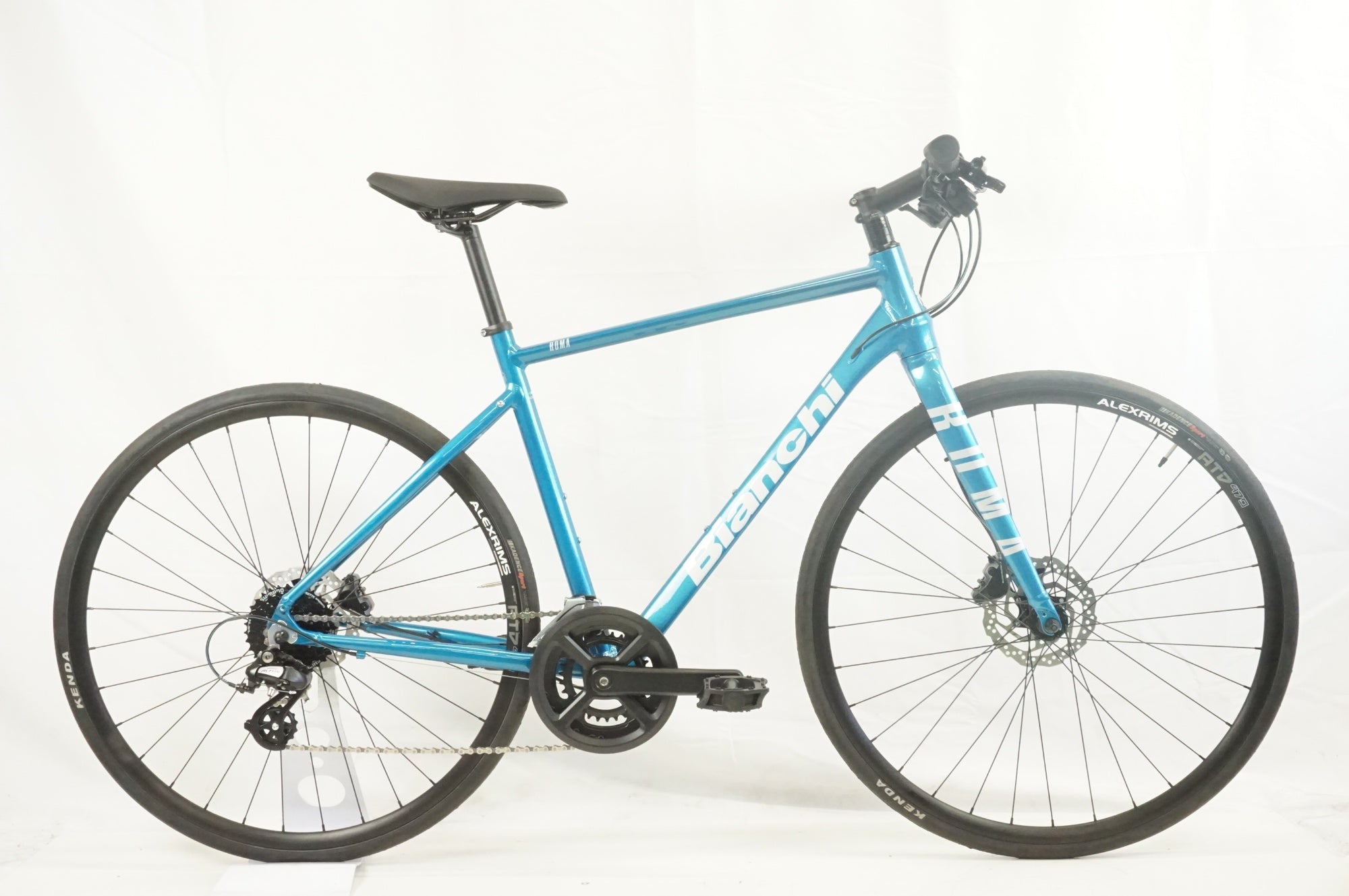 BIANCHI 「ビアンキ」 ROMA3 DISC 2022年モデル クロスバイク / 宇都宮店