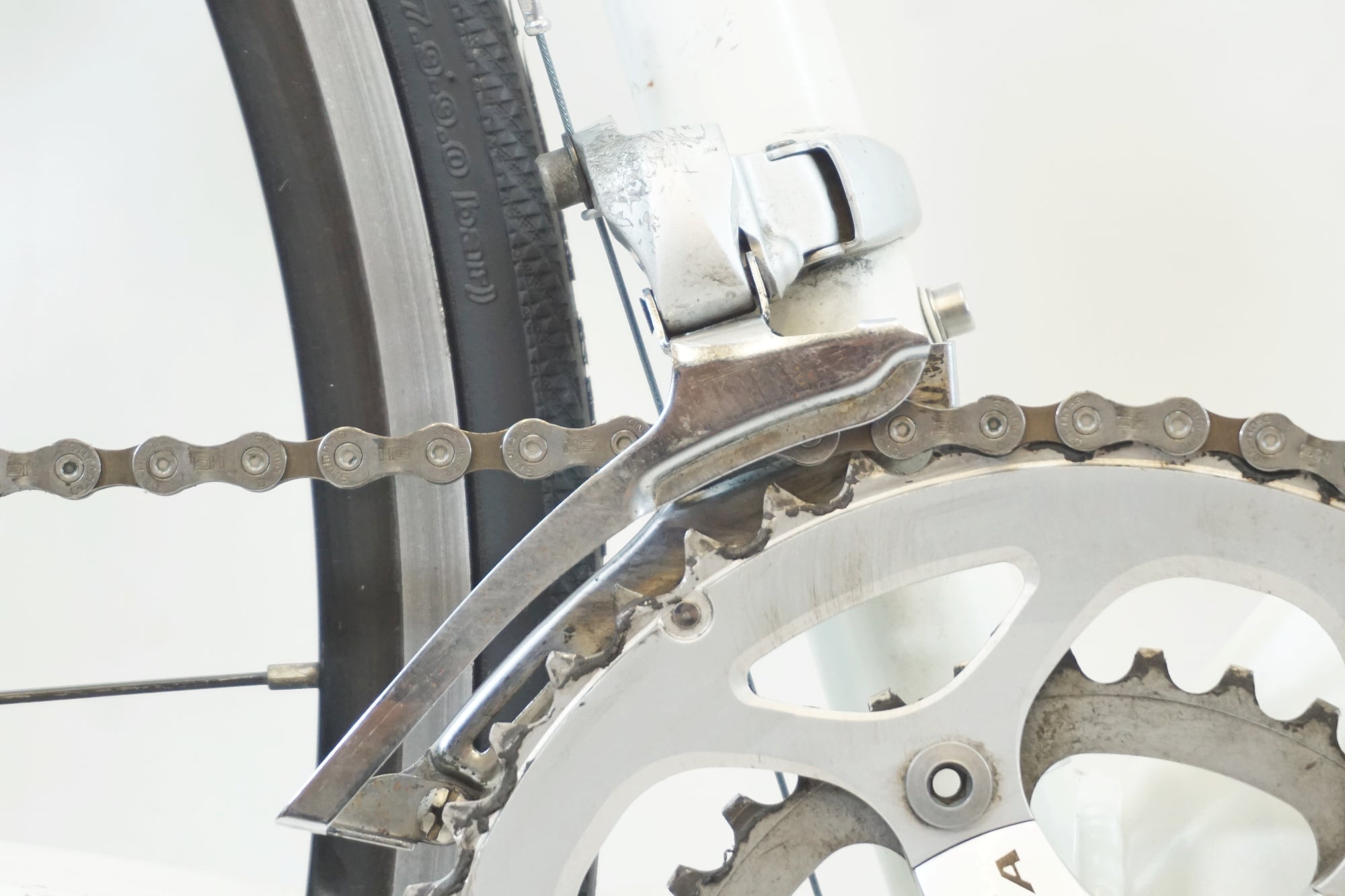 LOUIS GARNEAU 「ルイガノ」 LGS-CEN 2008年モデル ロードバイク / 有明ガーデン店