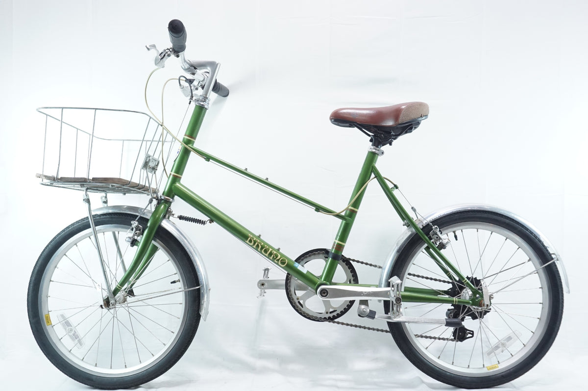 BRUNO 「ブルーノ」 MIXTE 2021年モデル 20インチ ミニベロ / 中目黒店