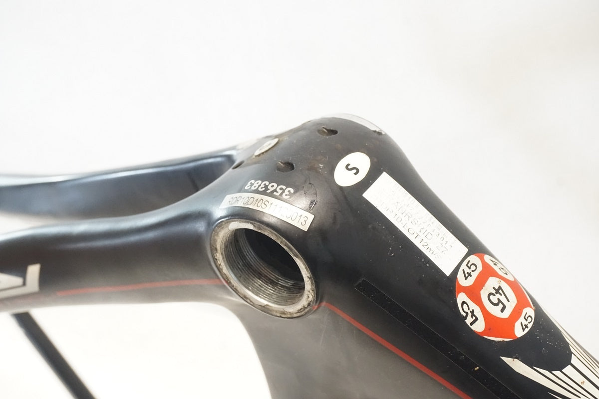 RIDLEY 「リドレー」 NOAH RS チームカラー 2012年モデル フレームセット / 横浜戸塚店