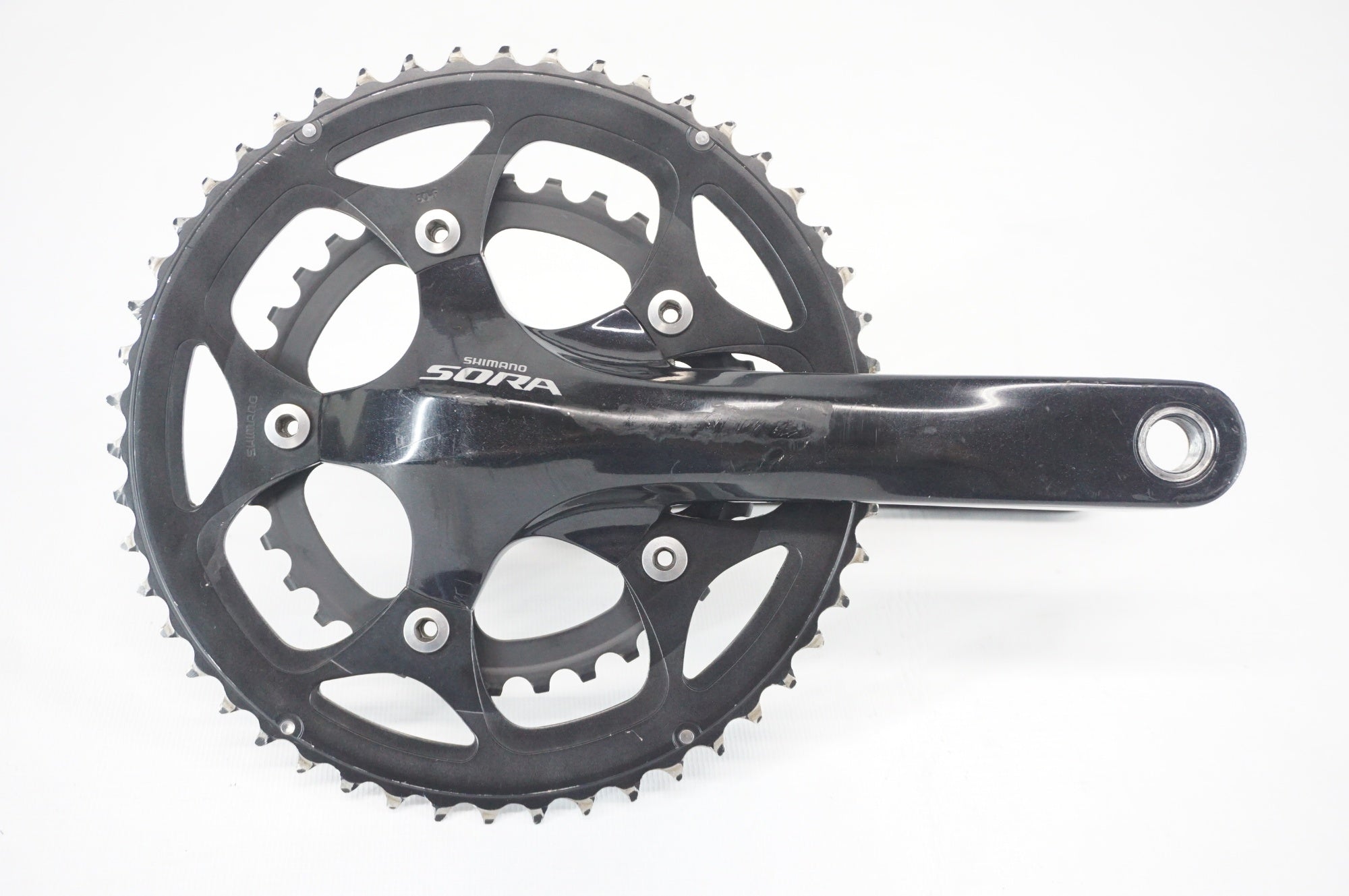 SHIMANO 「シマノ」 SORA FC-3550 50-34T 170mm クランクセット / 阪急
