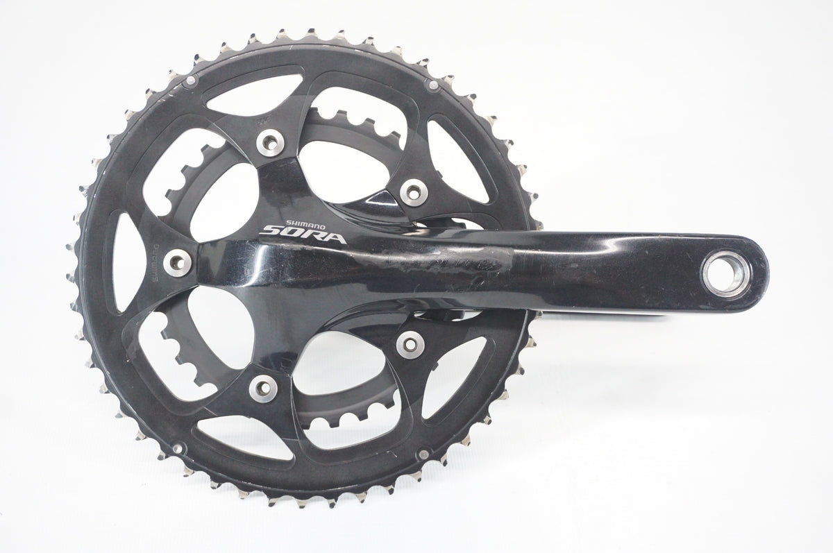 SHIMANO 「シマノ」 SORA FC-3550 50-34T 170mm クランクセット / 阪急塚口店
