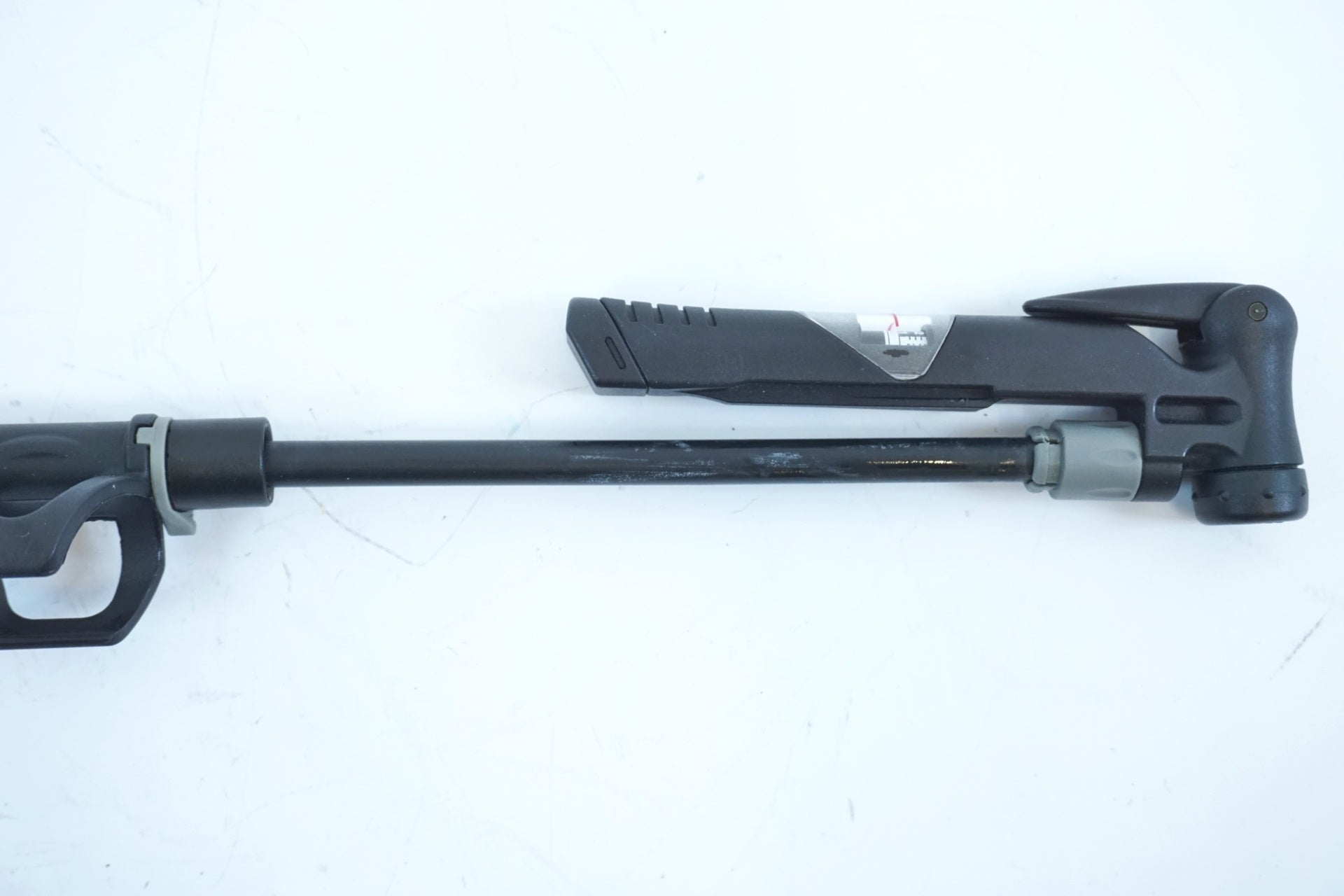 GIYO 「ジーヨ」 AIR SURRLY ミニフロアポンプ 携帯ポンプ / 有明ガーデン店