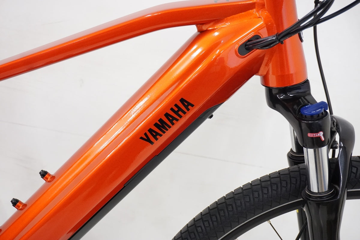 YAMAHA「ヤマハ」 CROSS CORE RC 27.5インチ 2022年モデル E-BIKE / 浜松店