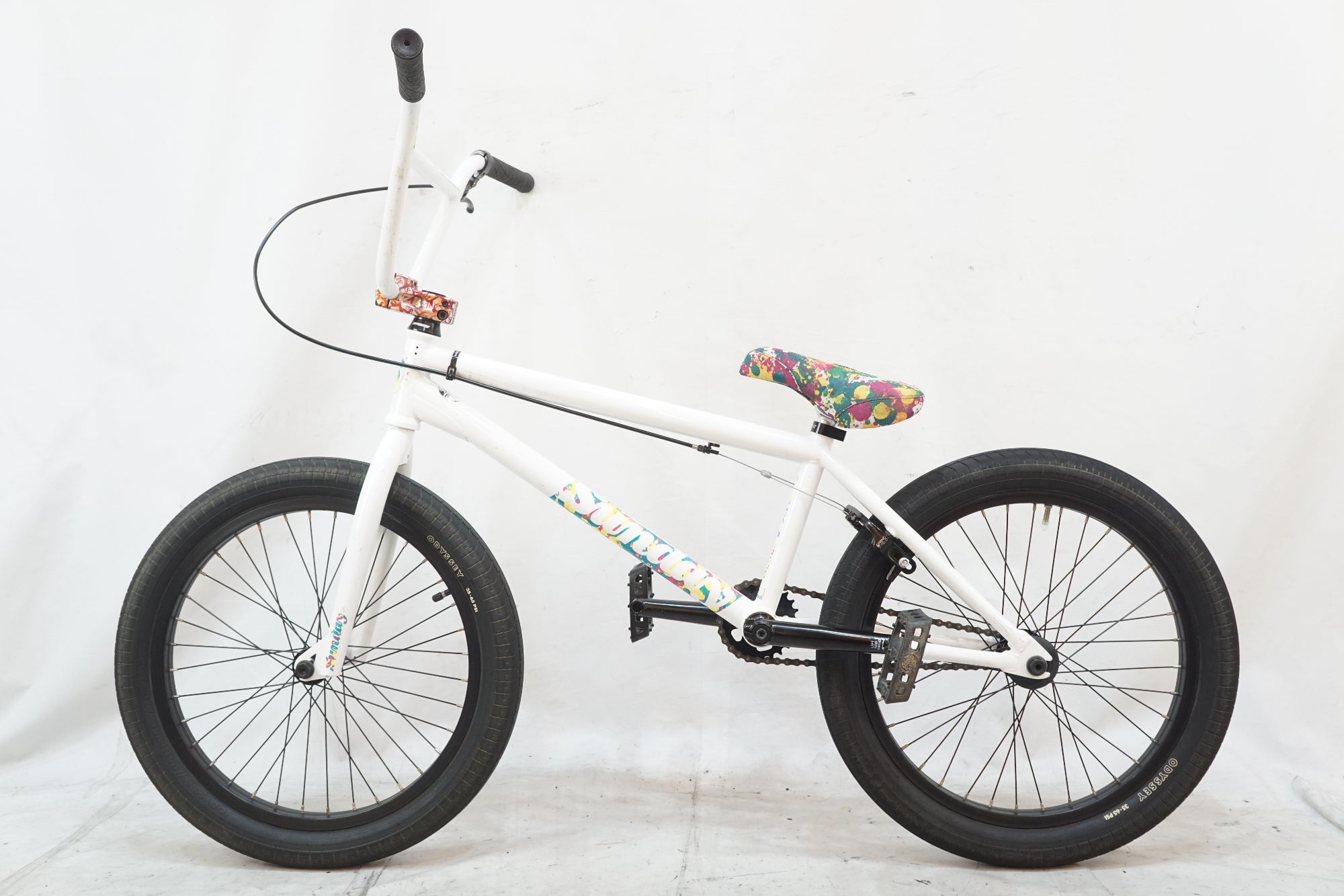 SUNDAY 「サンデー」 FORECASTER 2023年モデル BMX / バイチャリ浦和ベース