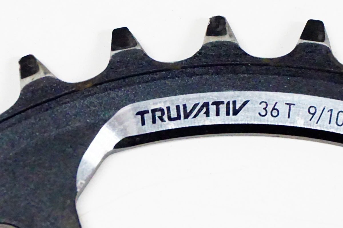 TRUVATIV 「トラヴァティブ」 36T チェーンリング / 名古屋大須店