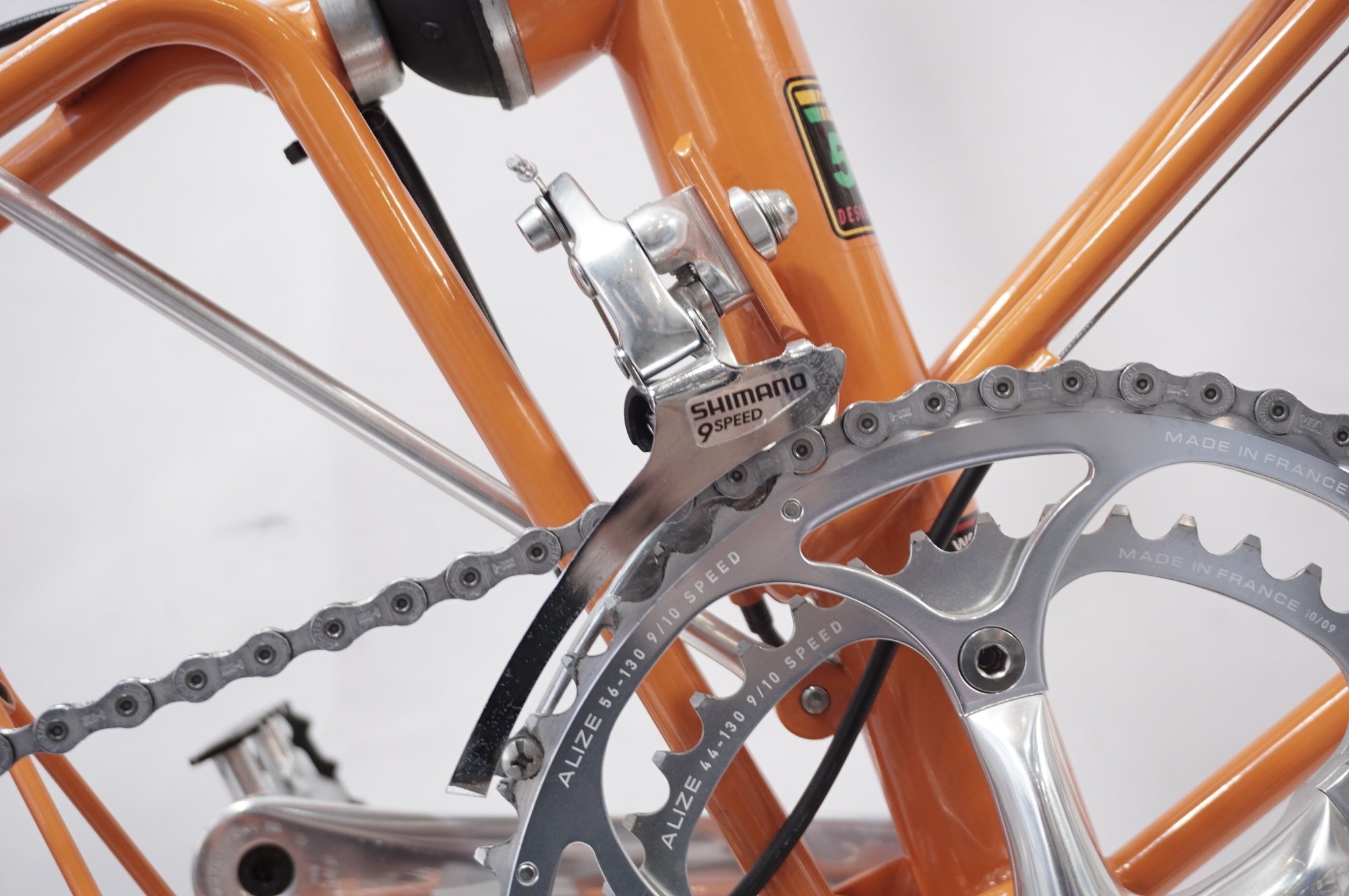 ALEX MOULTON 「アレックスモールトン」 APB-FX8 2006年頃モデル 20インチ ミニベロ / 世田谷店