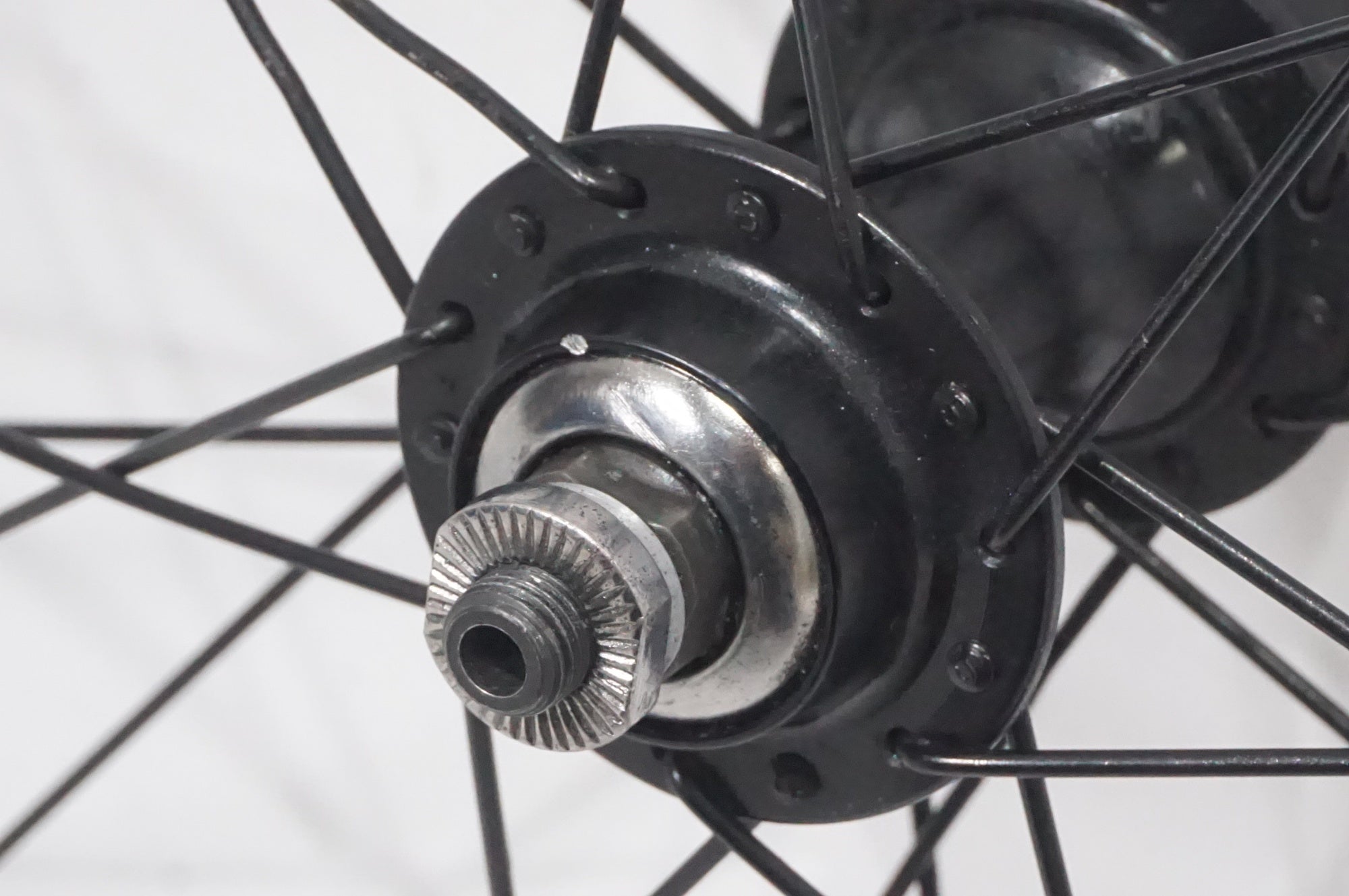 ノーブランド 20インチ 451 シマノ10速 ホイールセット / AKIBA店