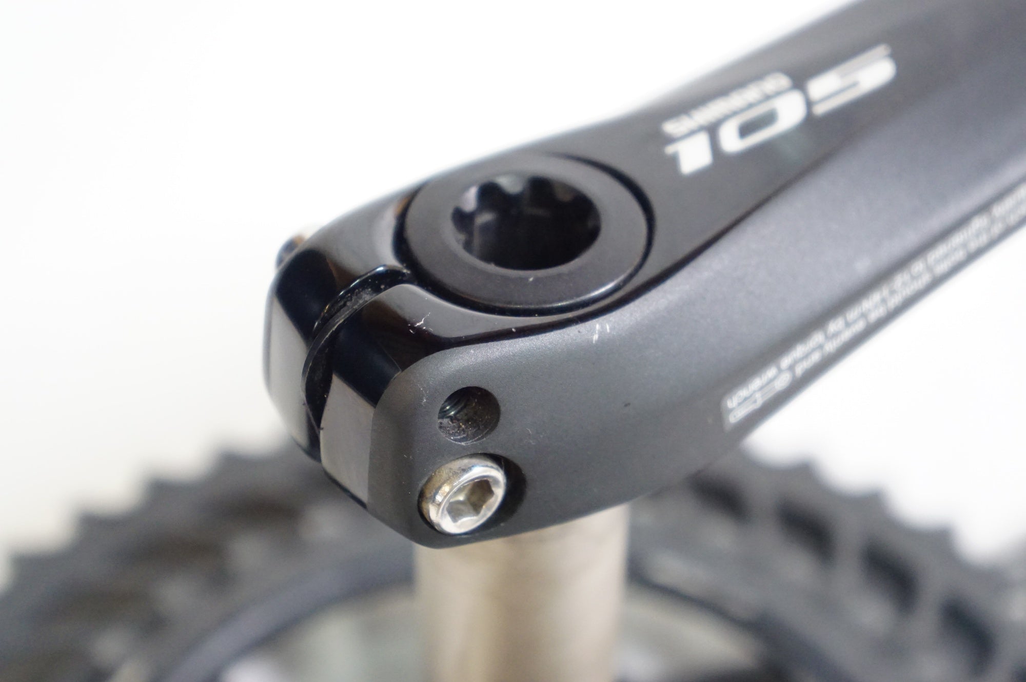 SHIMANO 「シマノ」 105 FC-5800 50-34T 11速 クランク / 熊谷本店