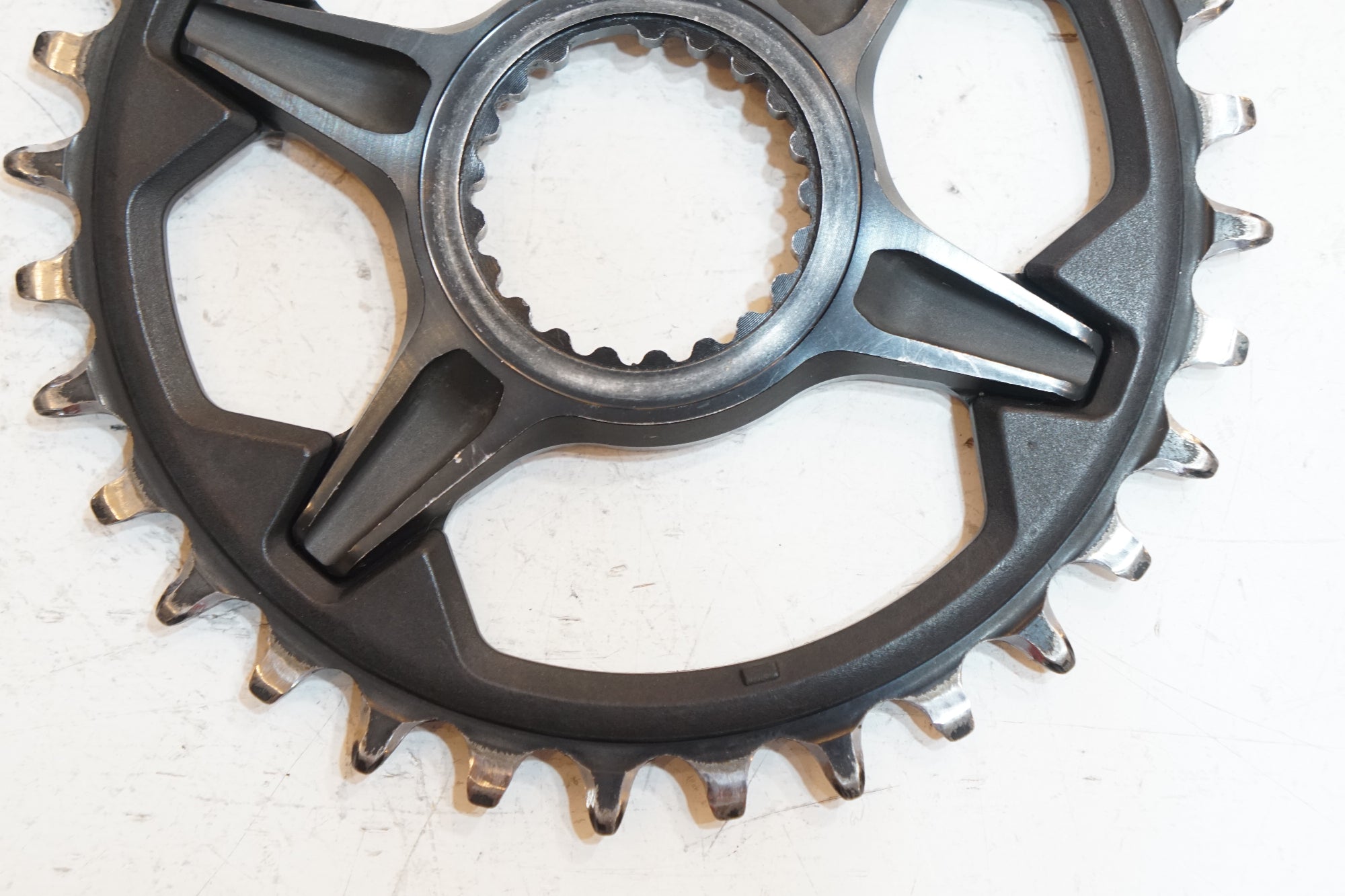 SHIMANO 「シマノ」 SM-CRM85 32T 12S チェーンリング / バイチャリ浦和ベース