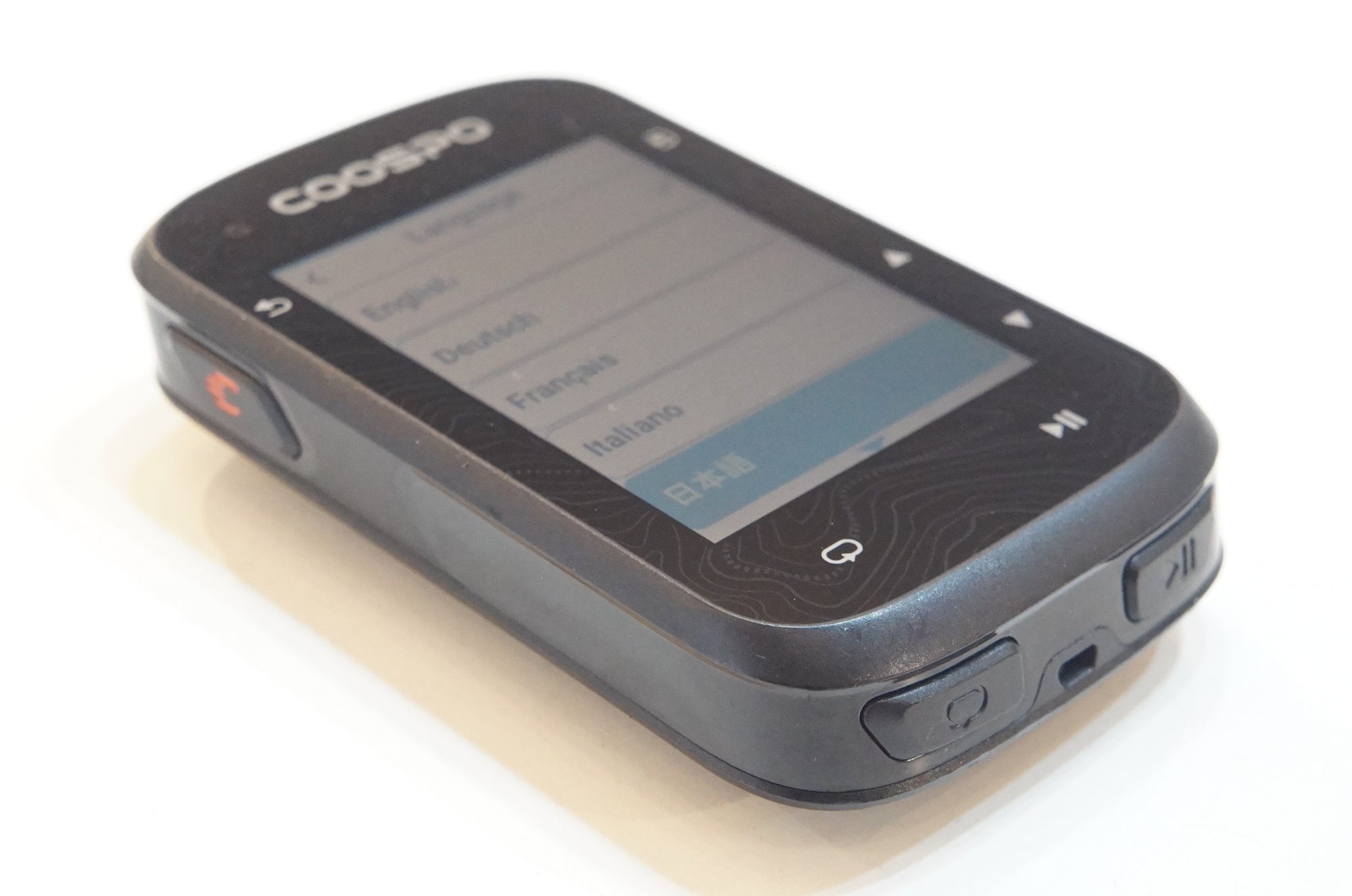 COOSPO 「クースポ」 CS600 サイクルコンピューター / バイチャリ浦和ベース