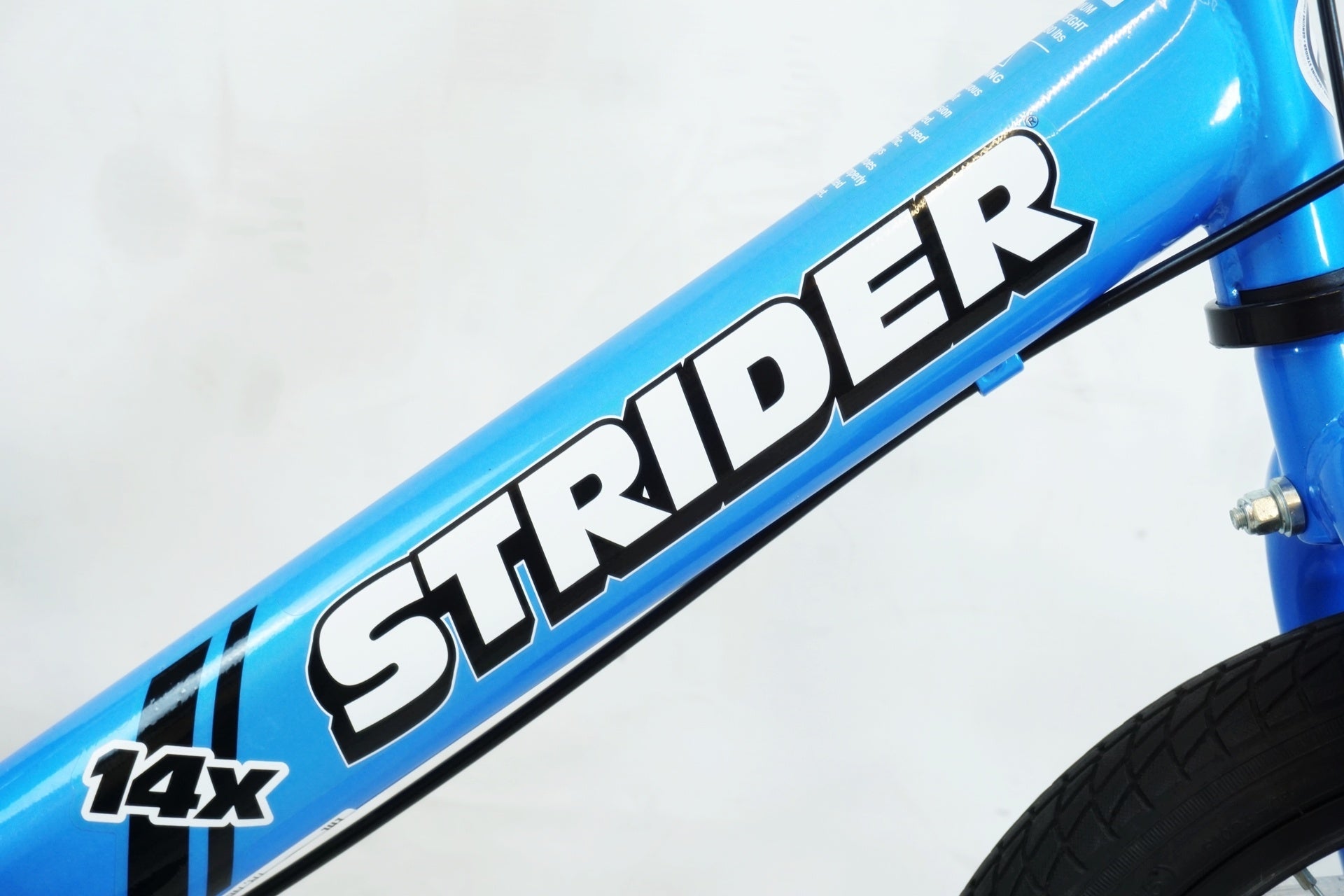 STRIDER 「ストライダー」 14X 2023年モデル キッズバイク / 有明ガーデン店