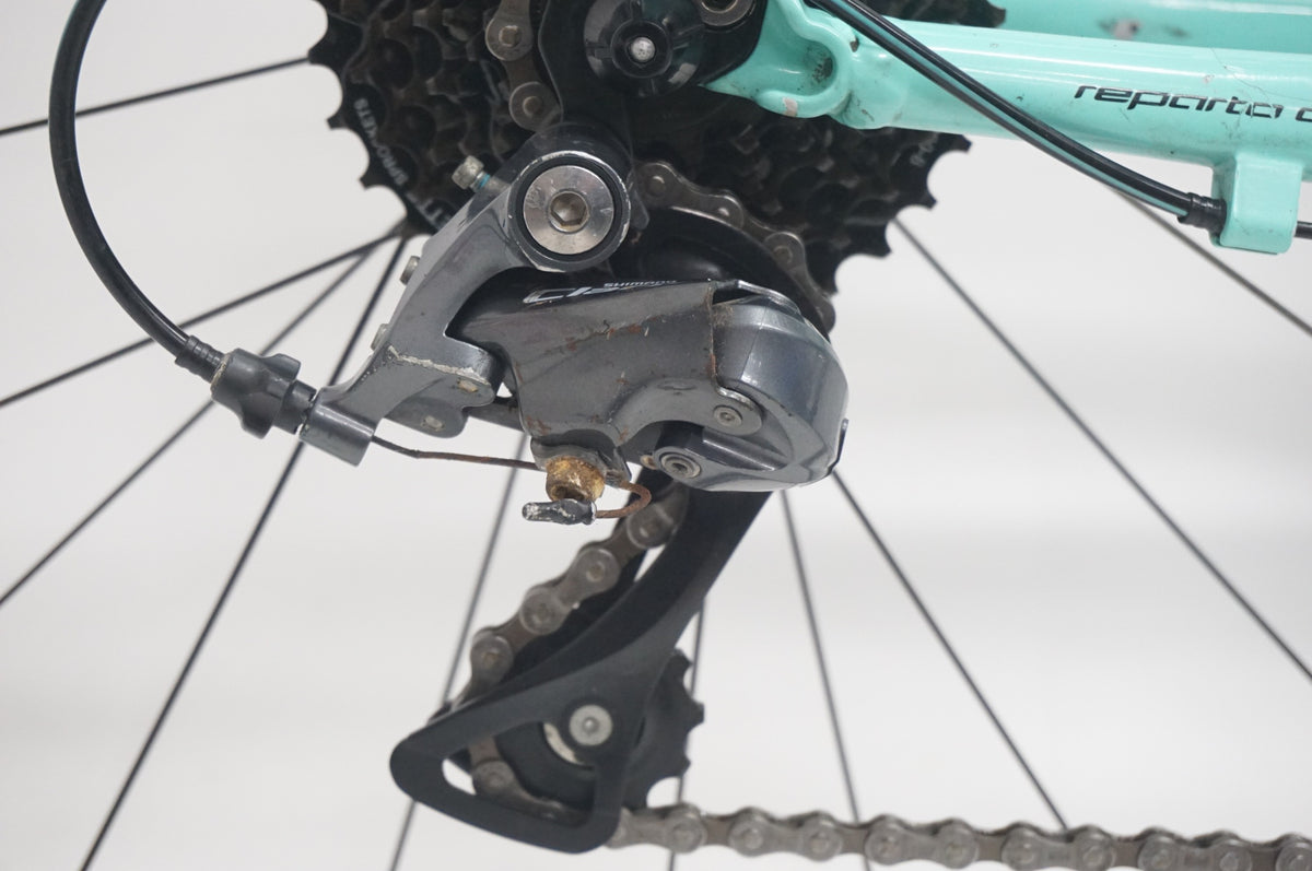 BIANCHI 「ビアンキ」 BERGAMO 2020年モデル ロードバイク / 福岡店