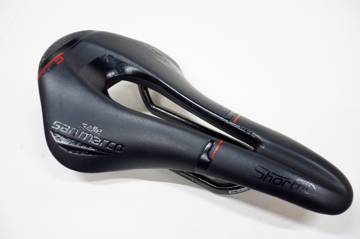 SELLE SAN MARCO 「セラサンマルコ」 SHORTFIT CARBON FX サドル / 名古屋大須店