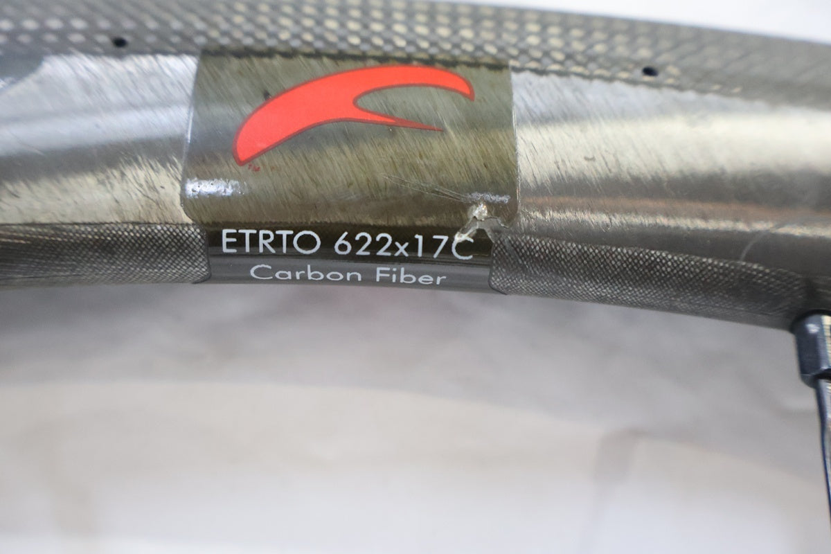 FULCRUM 「フルクラム」 RACING QUATTRO CARBON SHIMANO 11速 ホイールセット / 高知店