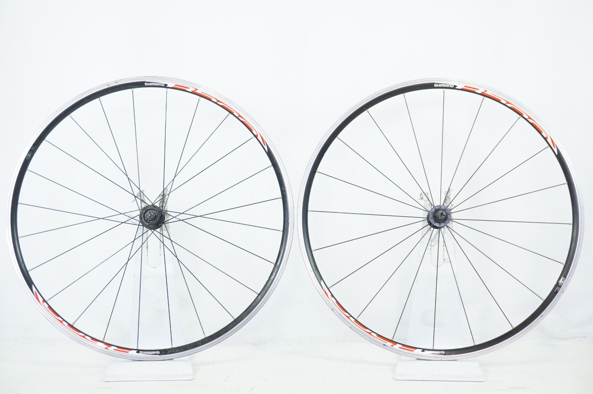 SHIMANO 「シマノ」 WH-R500 SHIMANO 10s ホイールセット / 宇都宮店