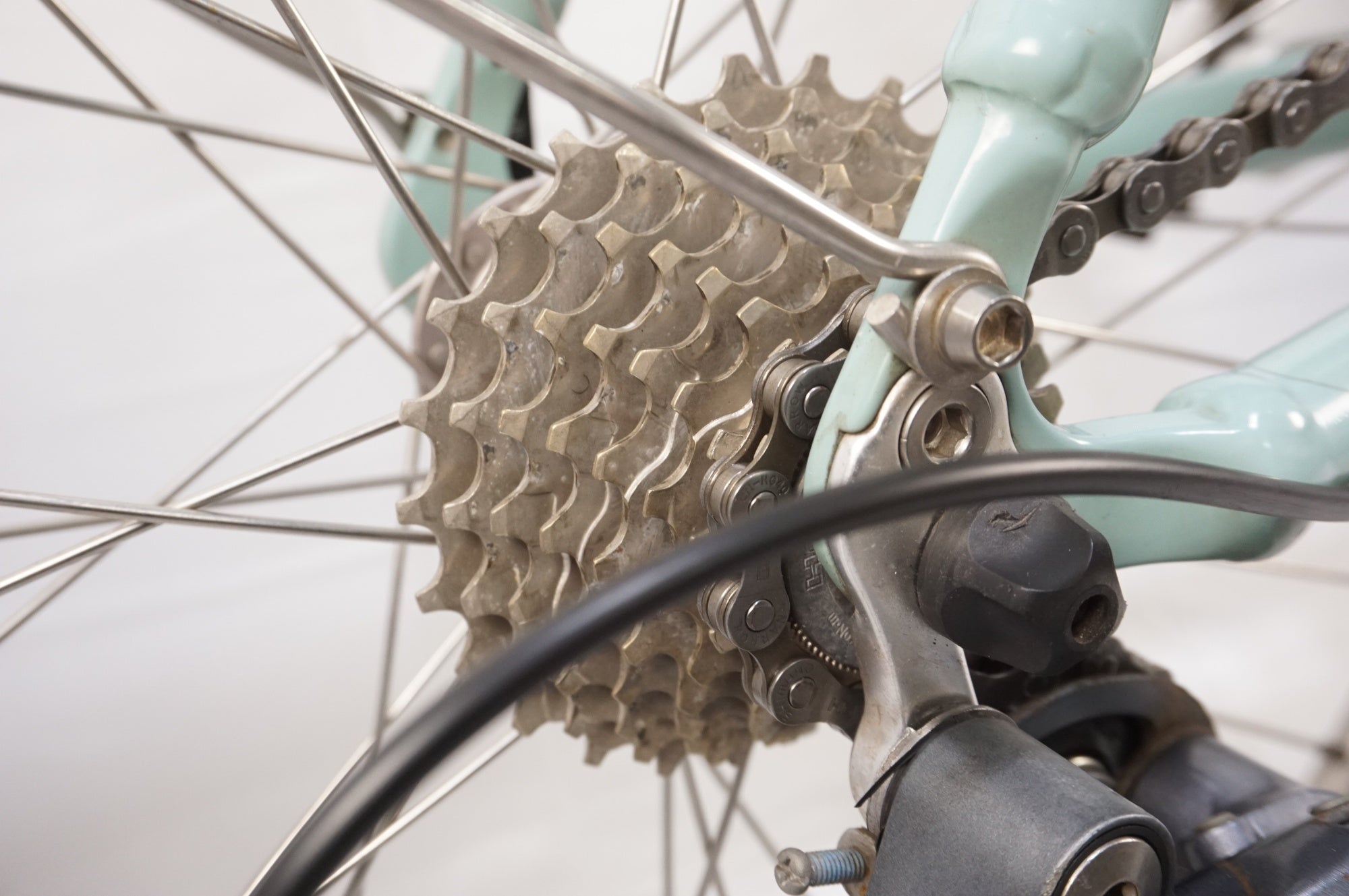 BIANCHI 「ビアンキ」 MINIVELO 8 FLAT 2015年頃 20インチ ミニベロ / 中目黒店
