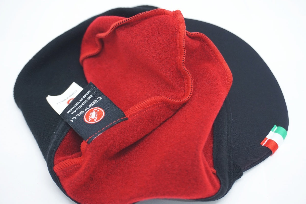 CASTELLI 「カステリ」 ワンサイズ サイクルキャップ / 大阪美原北インター店