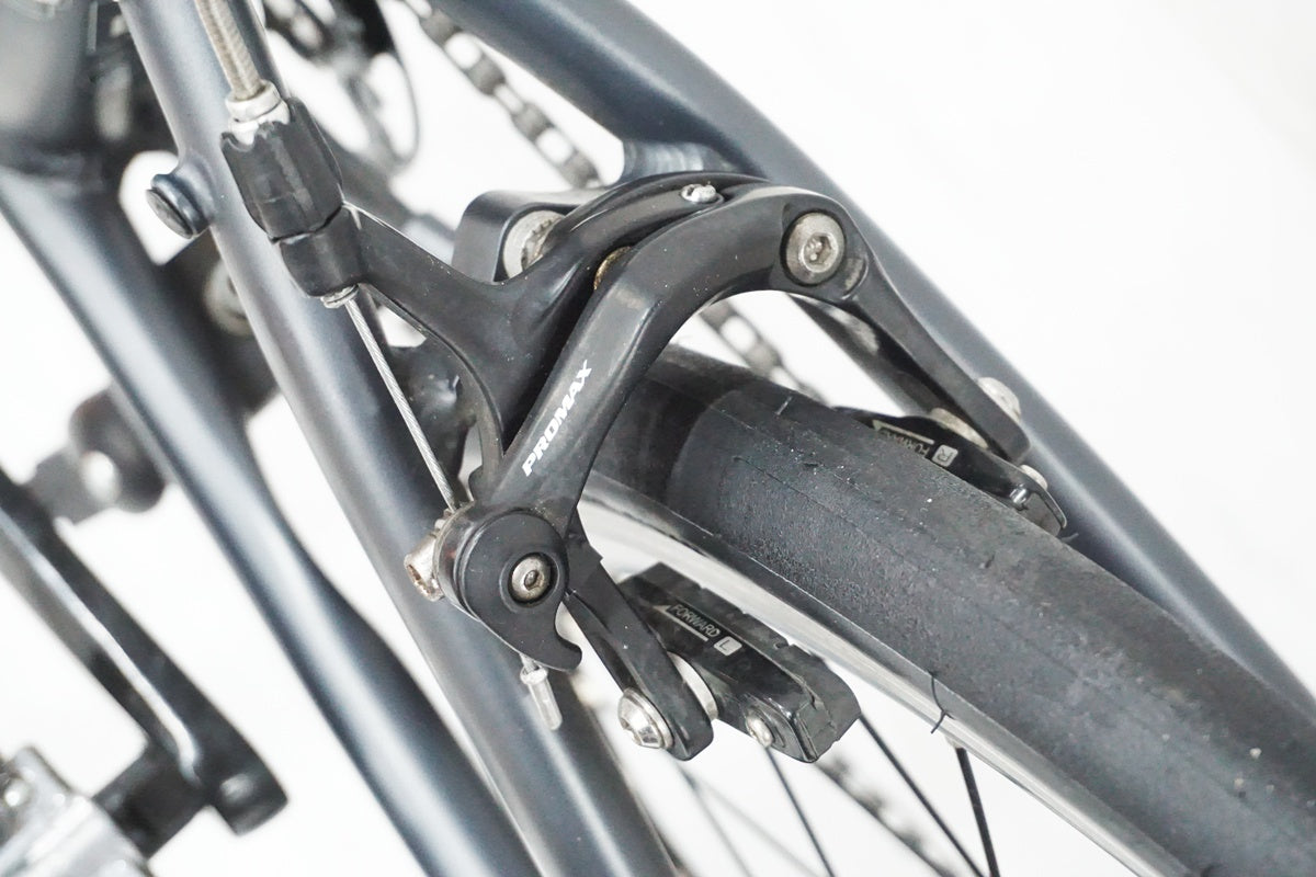 DAHON 「ダホン」 VISC EVO 2017年頃モデル 20インチ 折り畳み自転車 / 奈良店