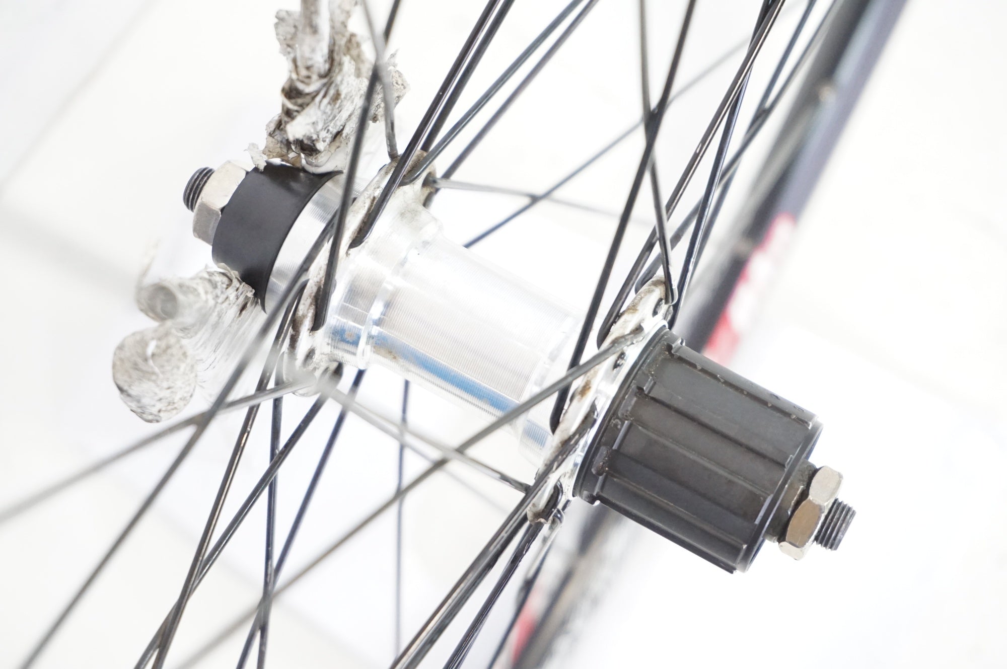 ALEXRIMS 「アレックスリム」 DA16 SHIMANO 7s ホイールセット / 宇都宮店